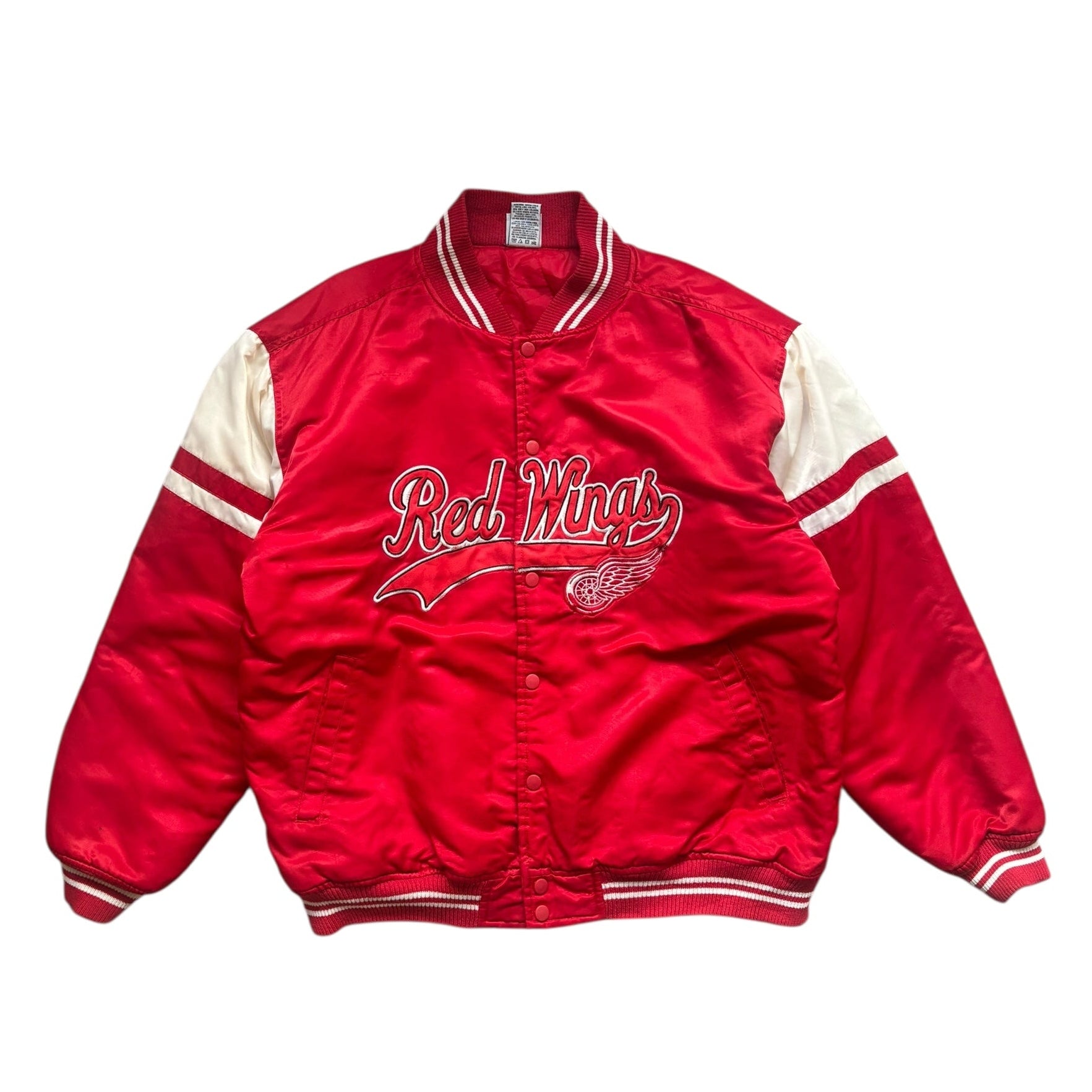 Vintage Starter Detroit Red Wings NHL Jacket (M)