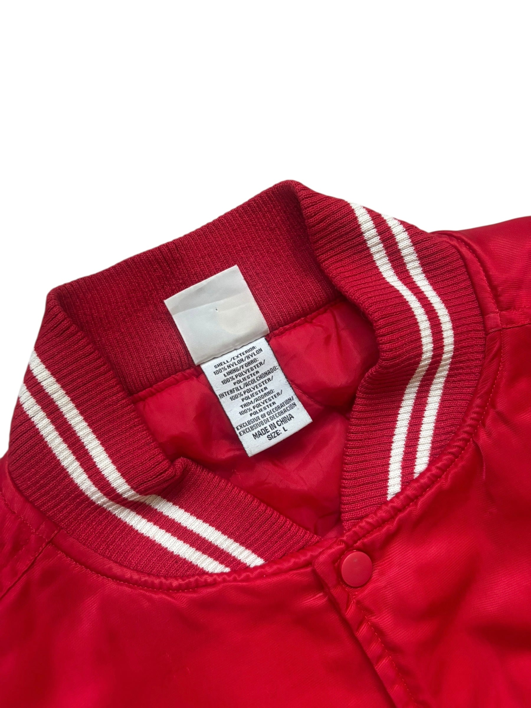 Vintage Starter Detroit Red Wings NHL Jacket (M)