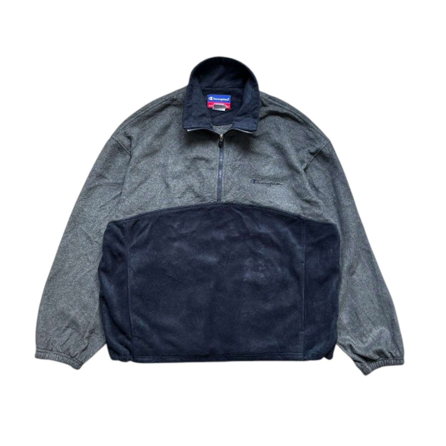 Champion Fleece Jacket (XL) - Quaint Vintage