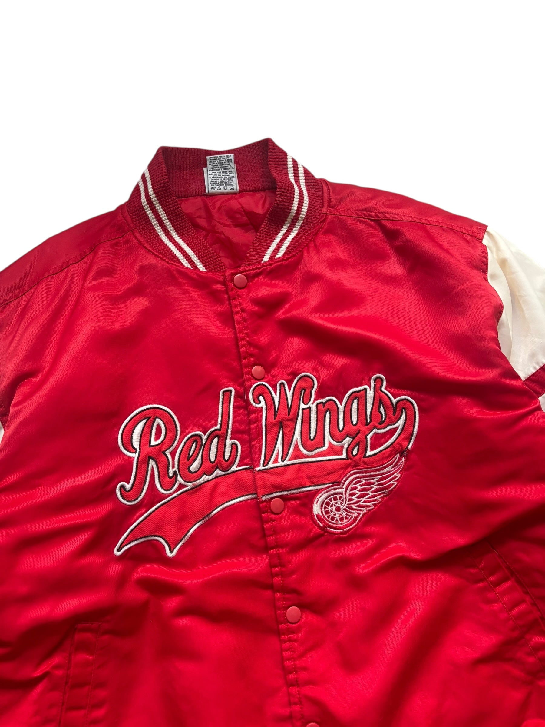 Vintage Starter Detroit Red Wings NHL Jacket (M)