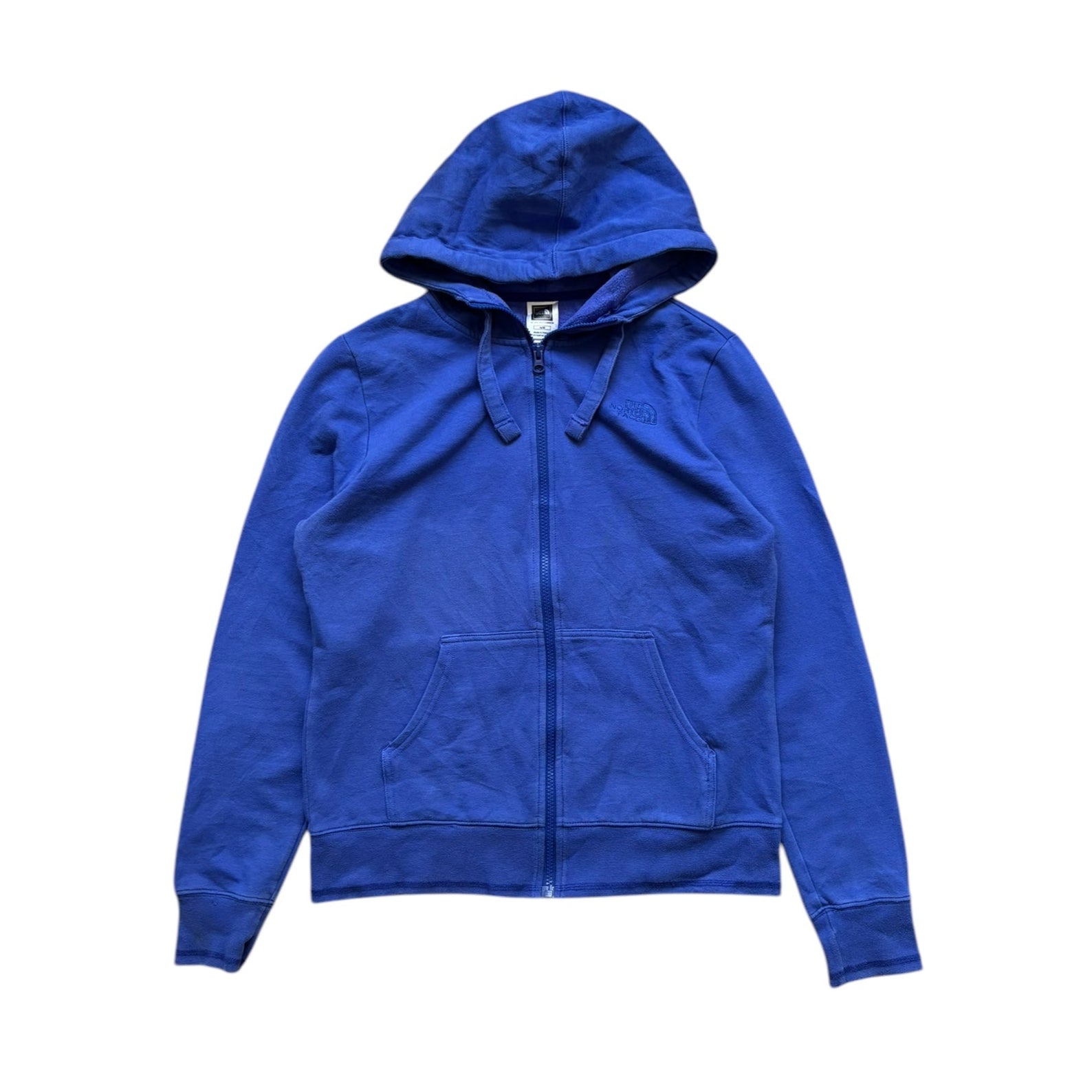 The North Face Zip-Up Hoodie (XS) - Quaint Vintage