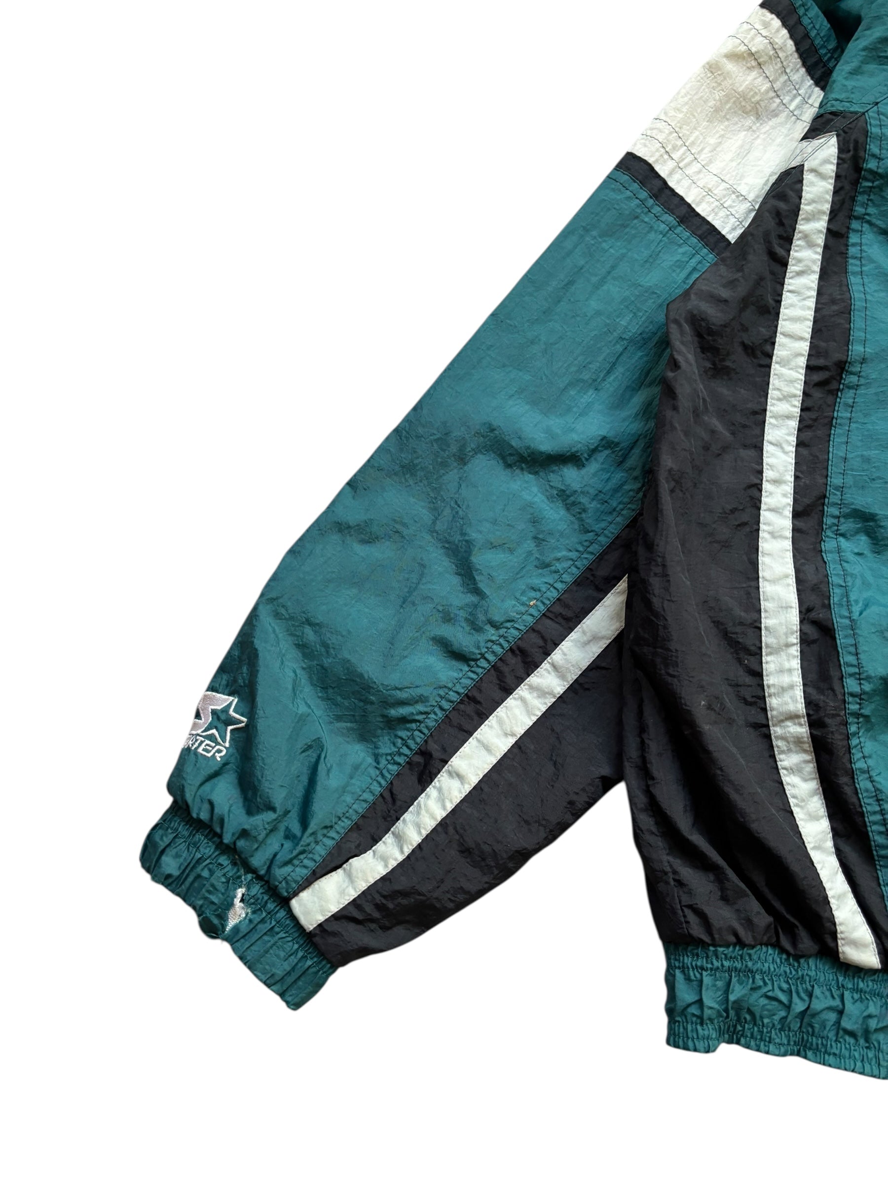 1990s Starter Philadelphia Eagles NFL Jacket (L)