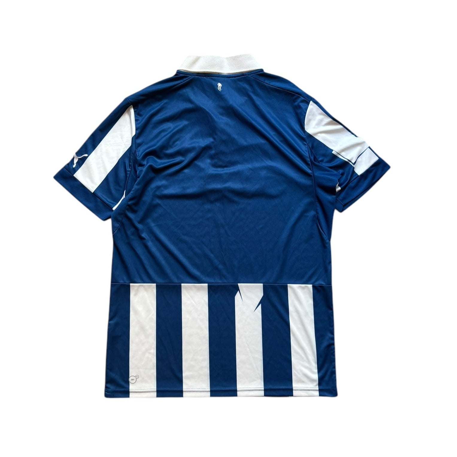 Puma Espanyol 2012/13 Football Shirt (M) - Quaint Vintage