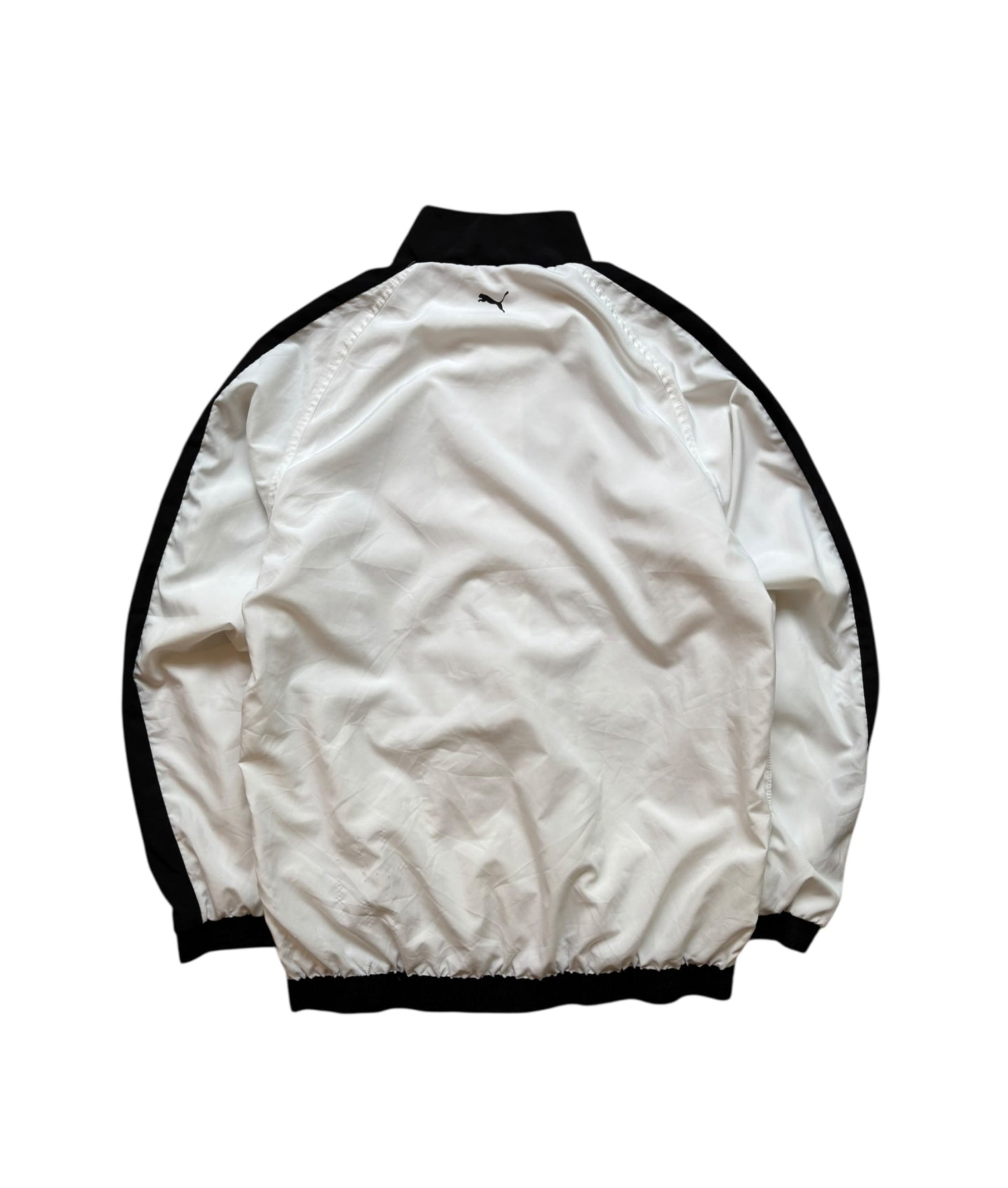 Puma Vintage Track Jacket (S) - Quaint Vintage