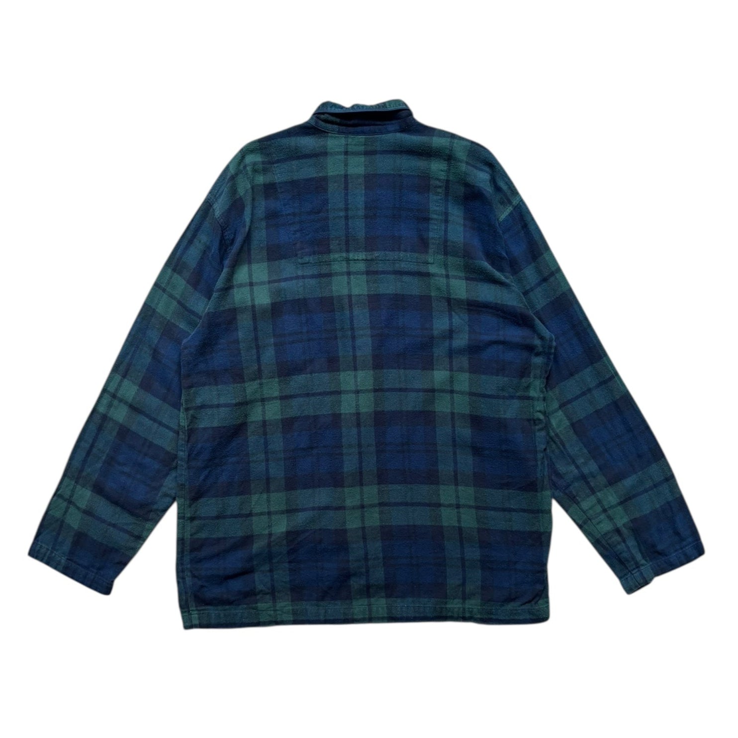 Ralph Lauren Flannel Shirt (L) - Quaint Vintage