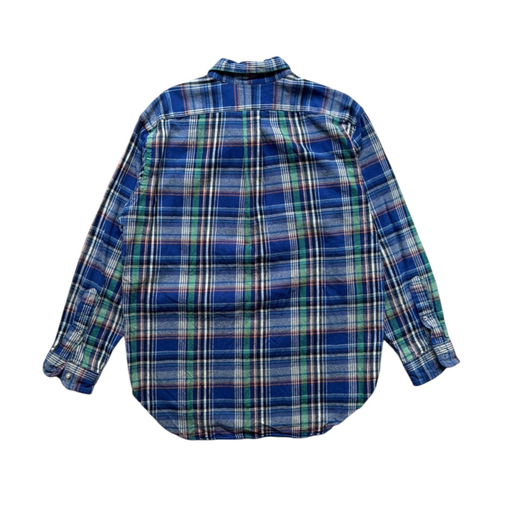 Ralph Lauren Flannel Shirt (S) - Quaint Vintage