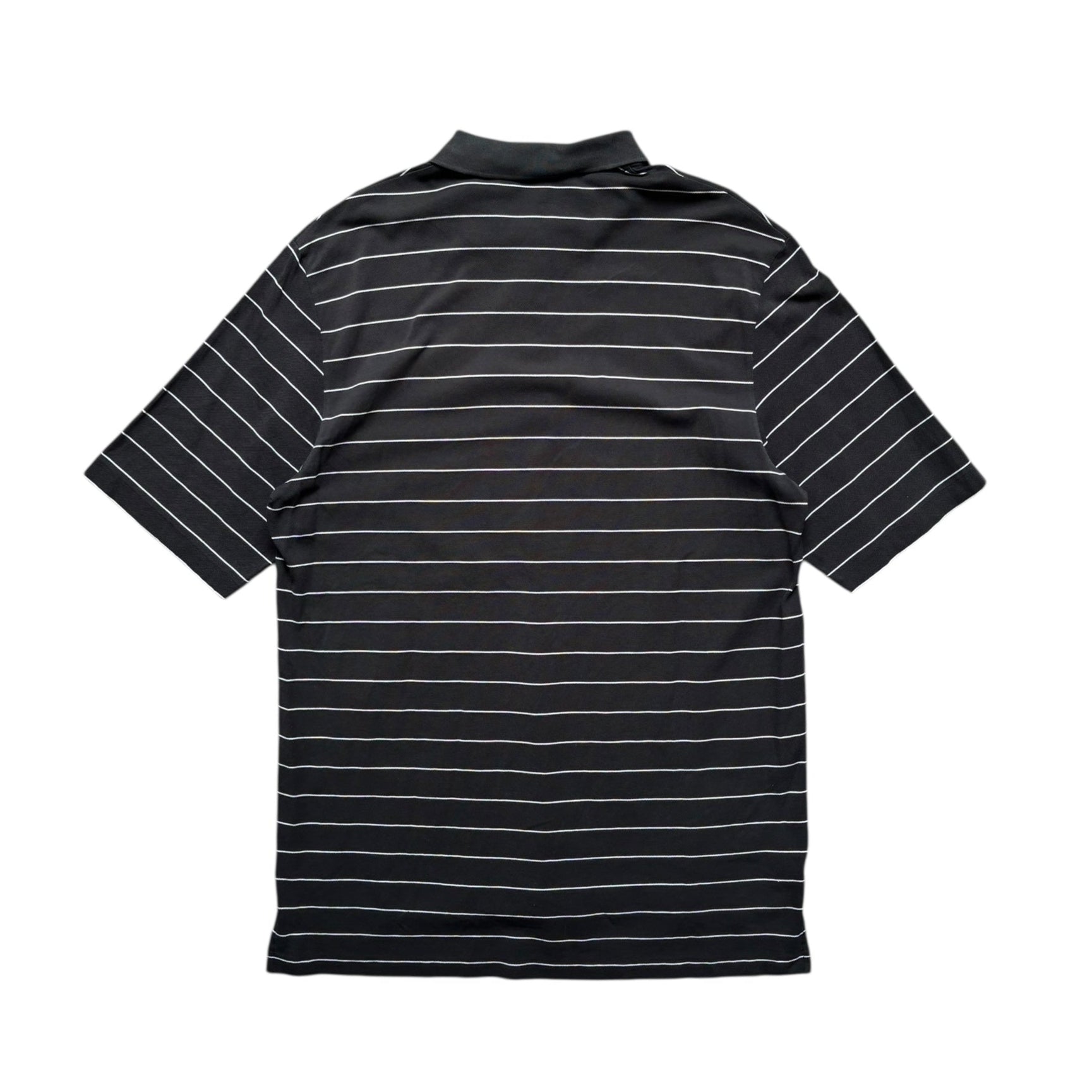 Ralph Lauren Polo Golf Striped T-Shirt (M) - Quaint Vintage