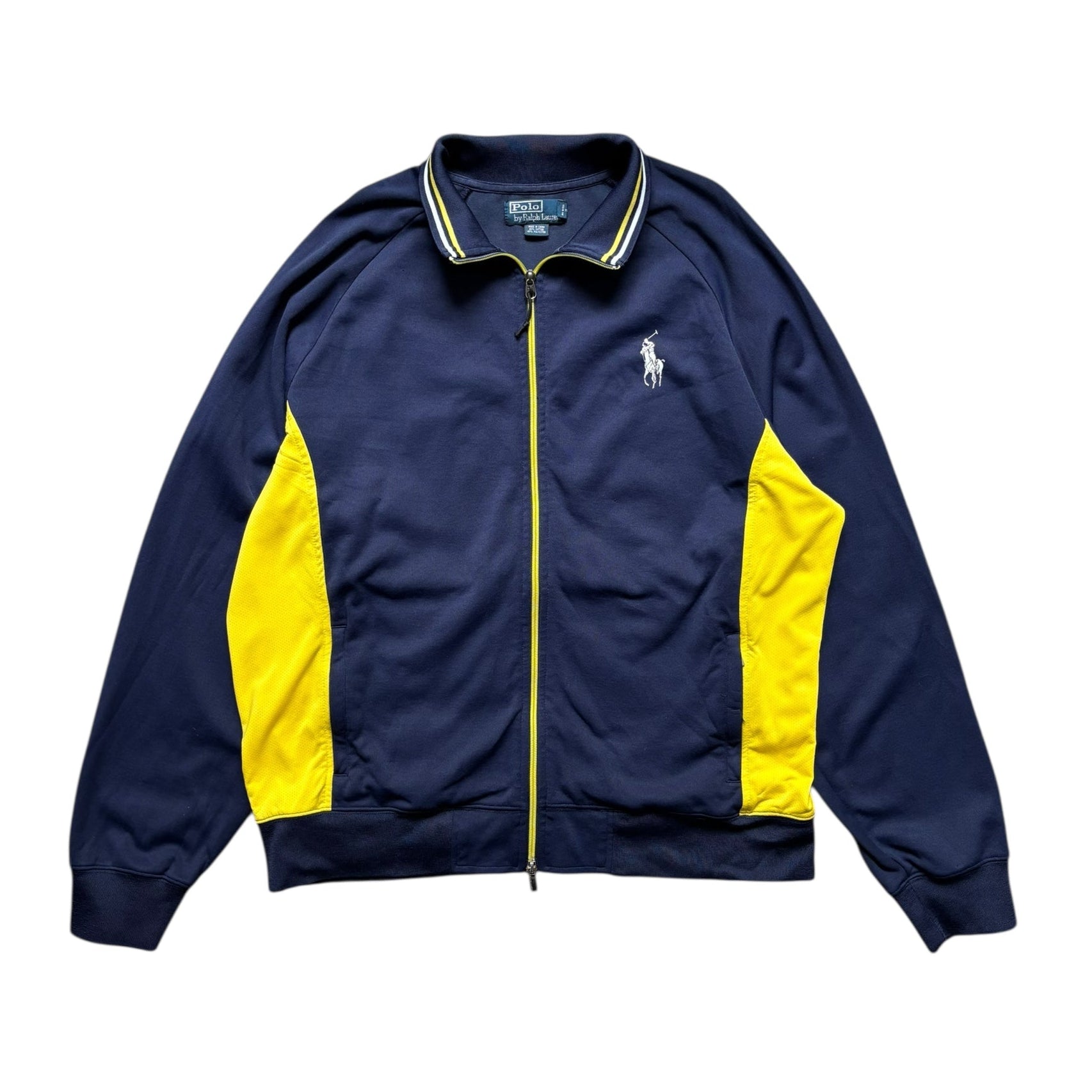 Ralph Lauren Zip-Up Jacket - Quaint Vintage