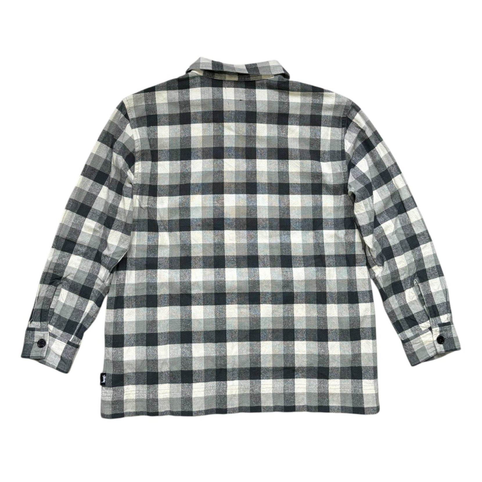 Stüssy Quarter Zip Sweater (XS) - Quaint Vintage