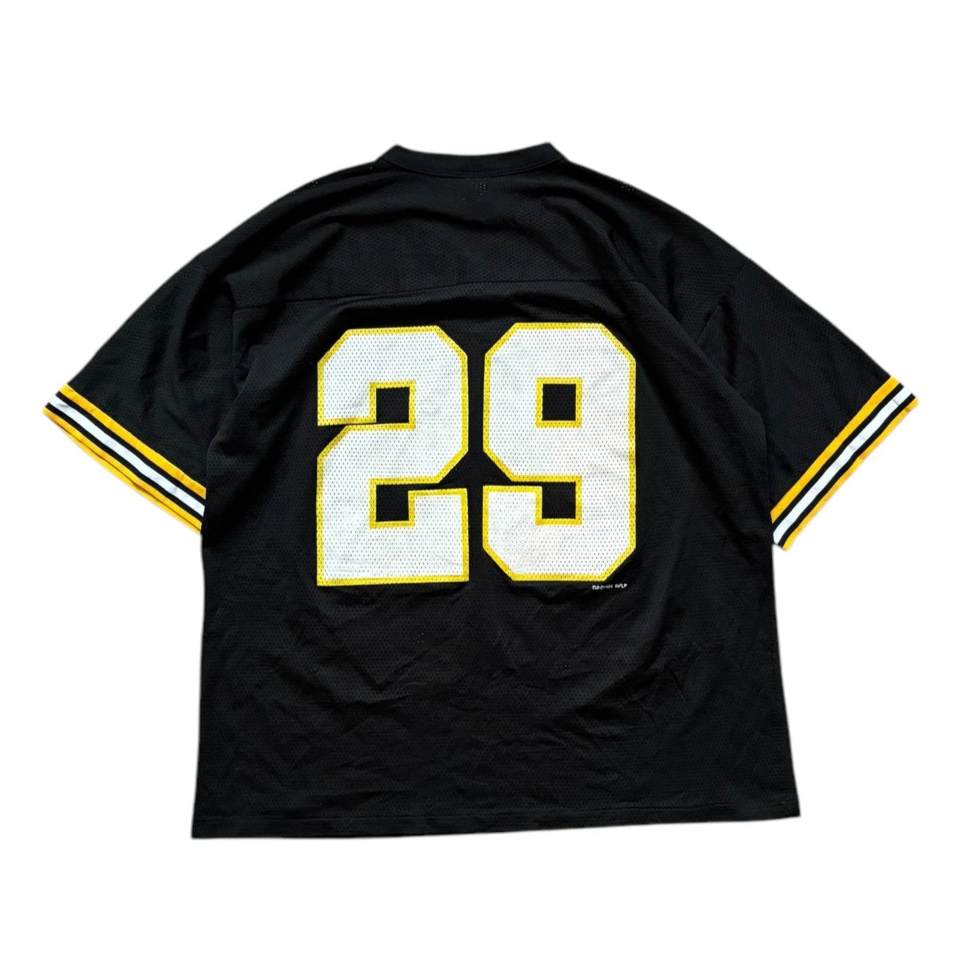 Steelers #29 Football Jersey (XL) - Quaint Vintage