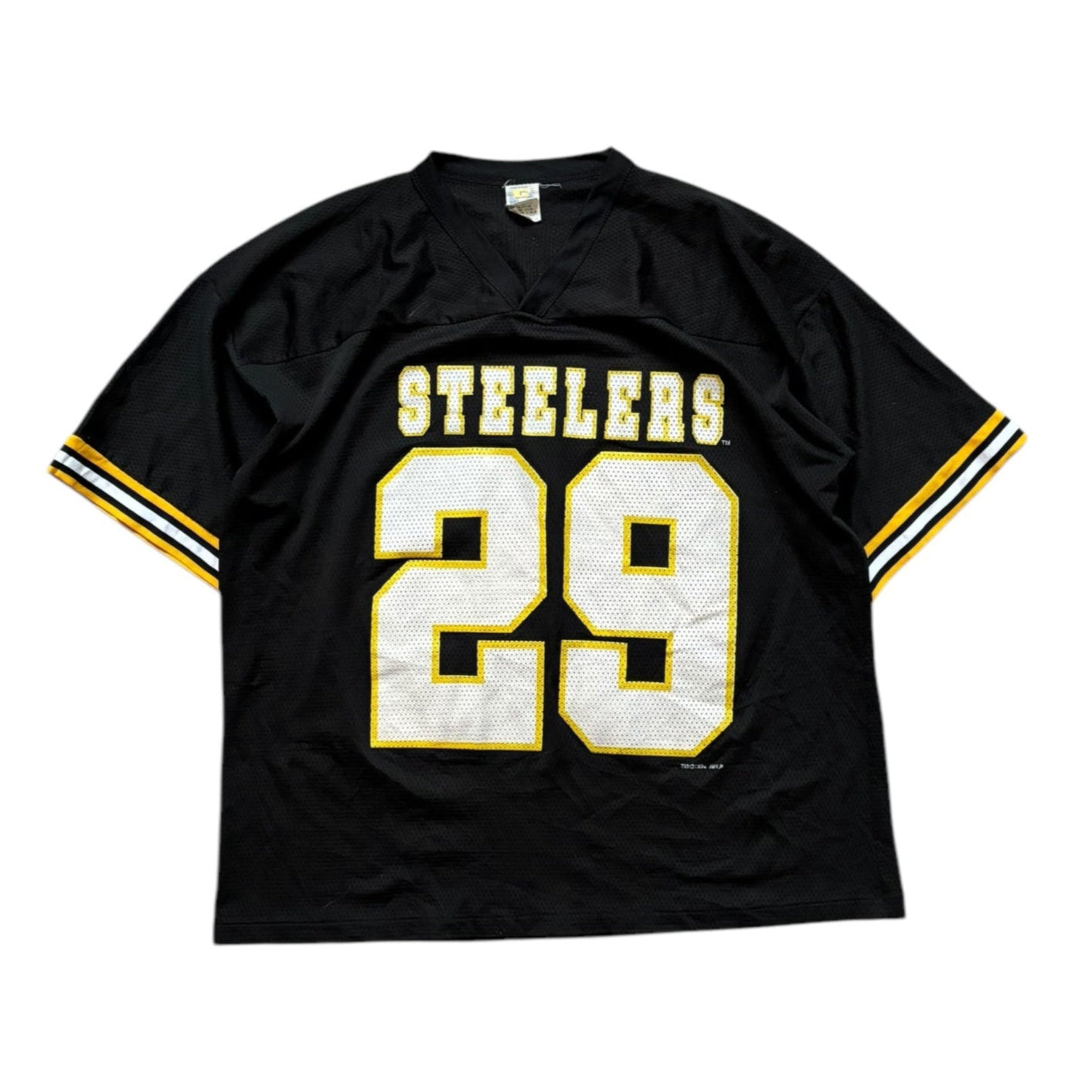 Steelers #29 Football Jersey (XL) - Quaint Vintage