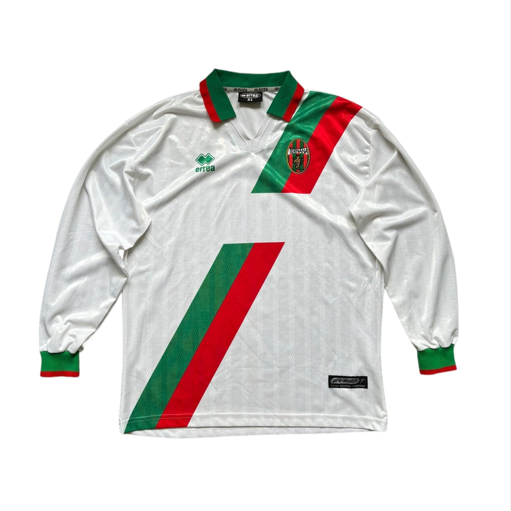 Ternana 2002/03 Jersey (L) - Quaint Vintage