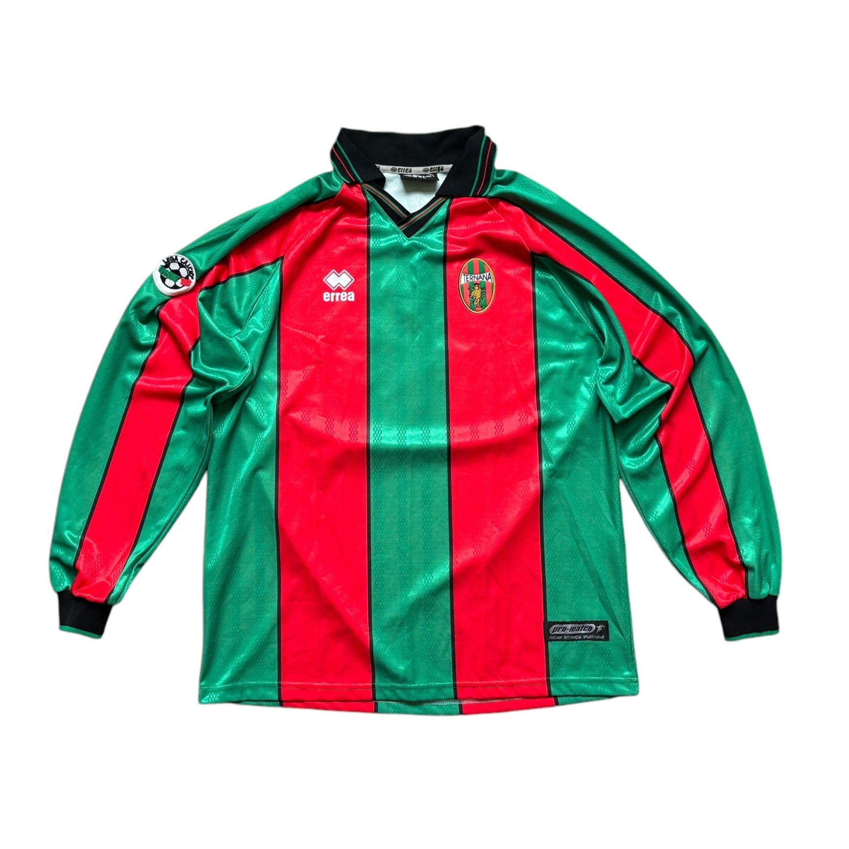 Ternana Matchworn 2002/03 Jersey (L) - Quaint Vintage