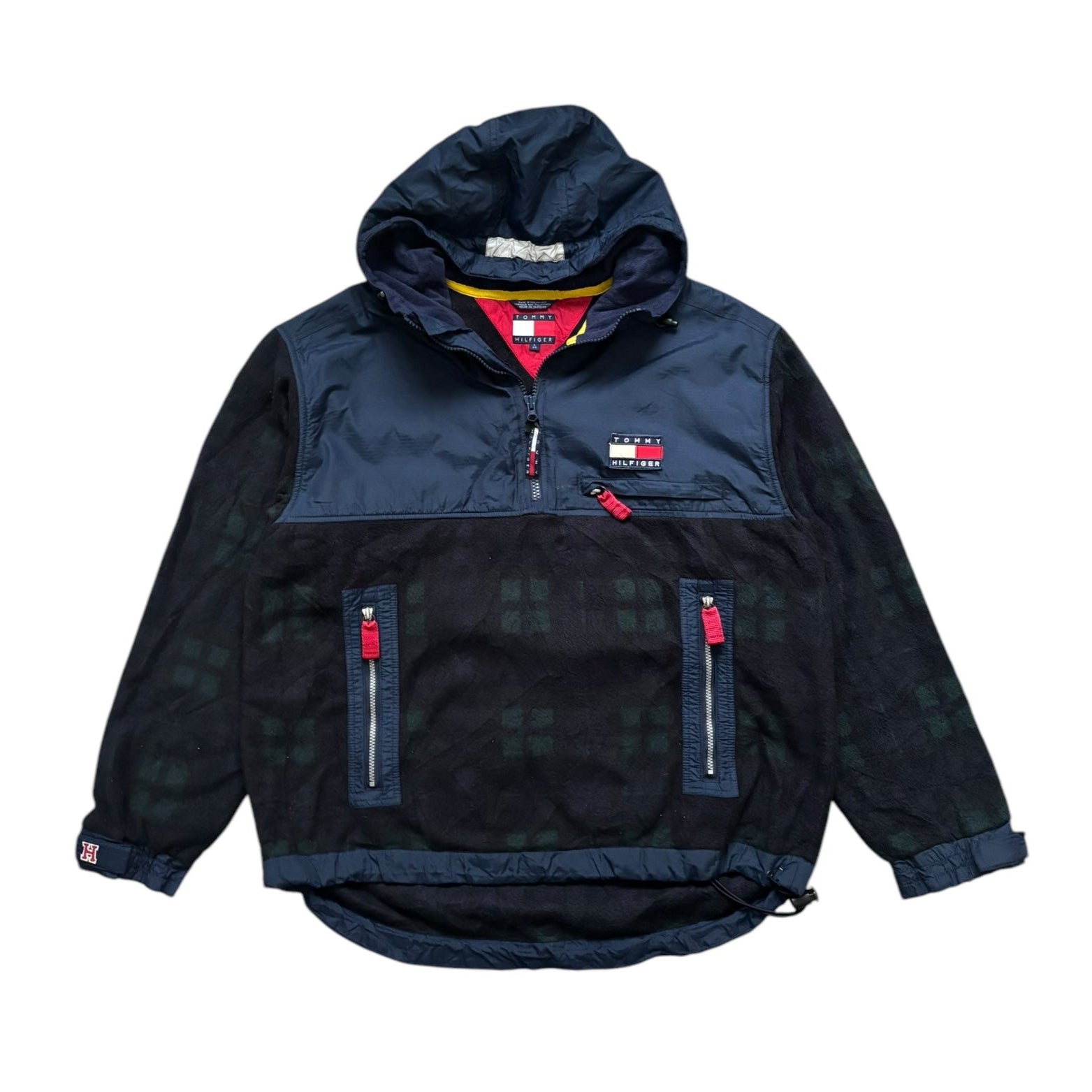 Tommy Hilfiger Jacket (L) - Quaint Vintage