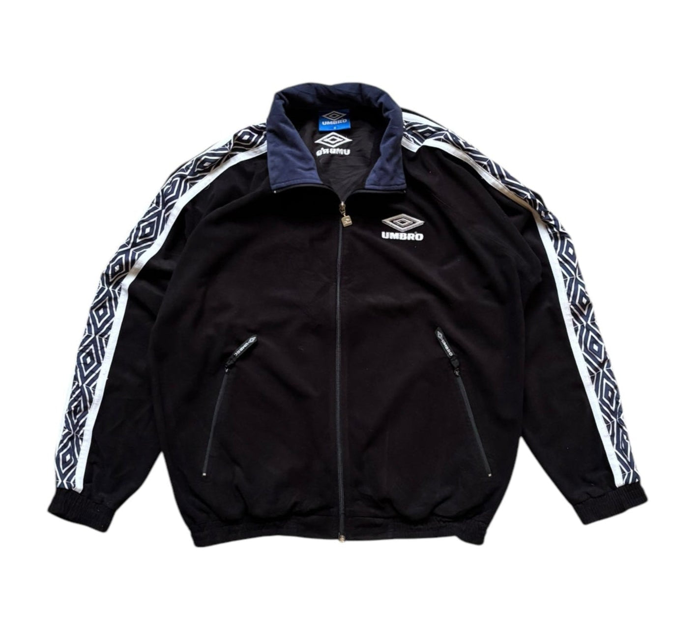 Umbro Track Jacket (M) - Quaint Vintage