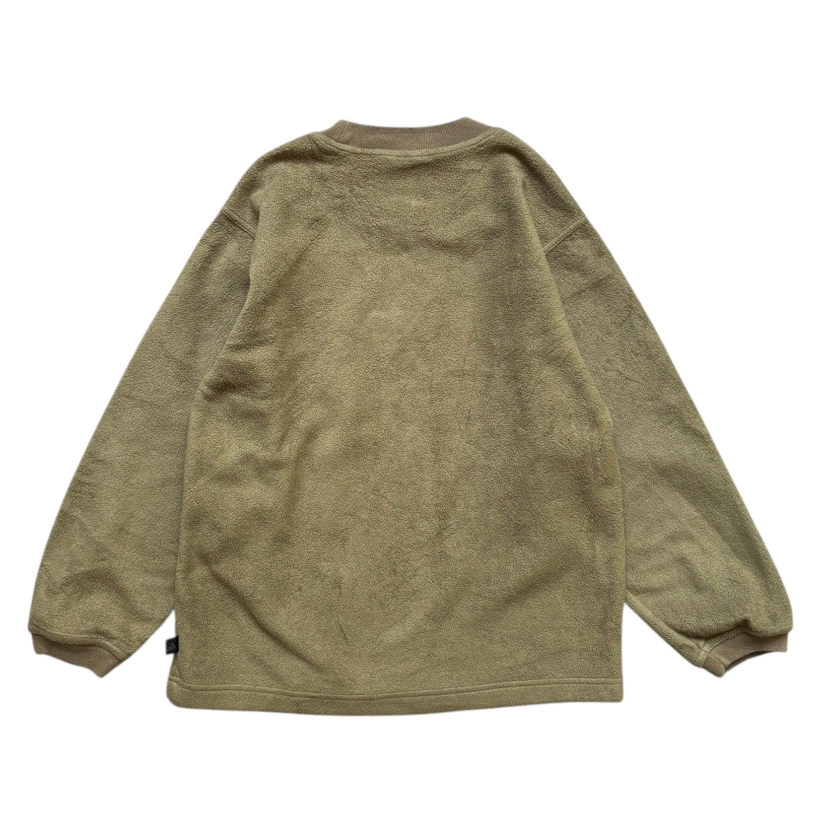 Vintage Adidas Embroidered Fleece Sweater (XS) - Quaint Vintage