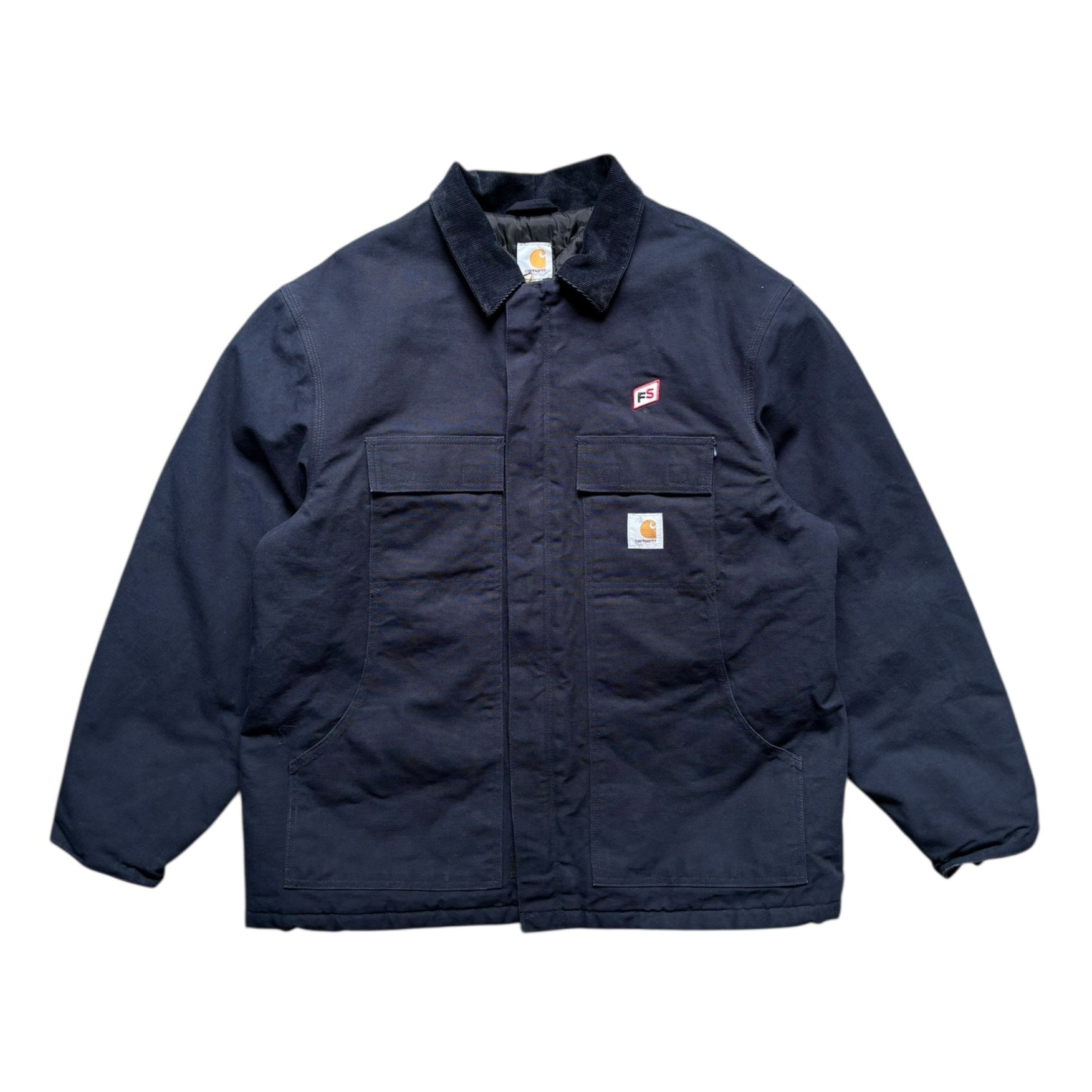 Vintage Carhartt Arctic Workwear Jacket (XL) - Quaint Vintage