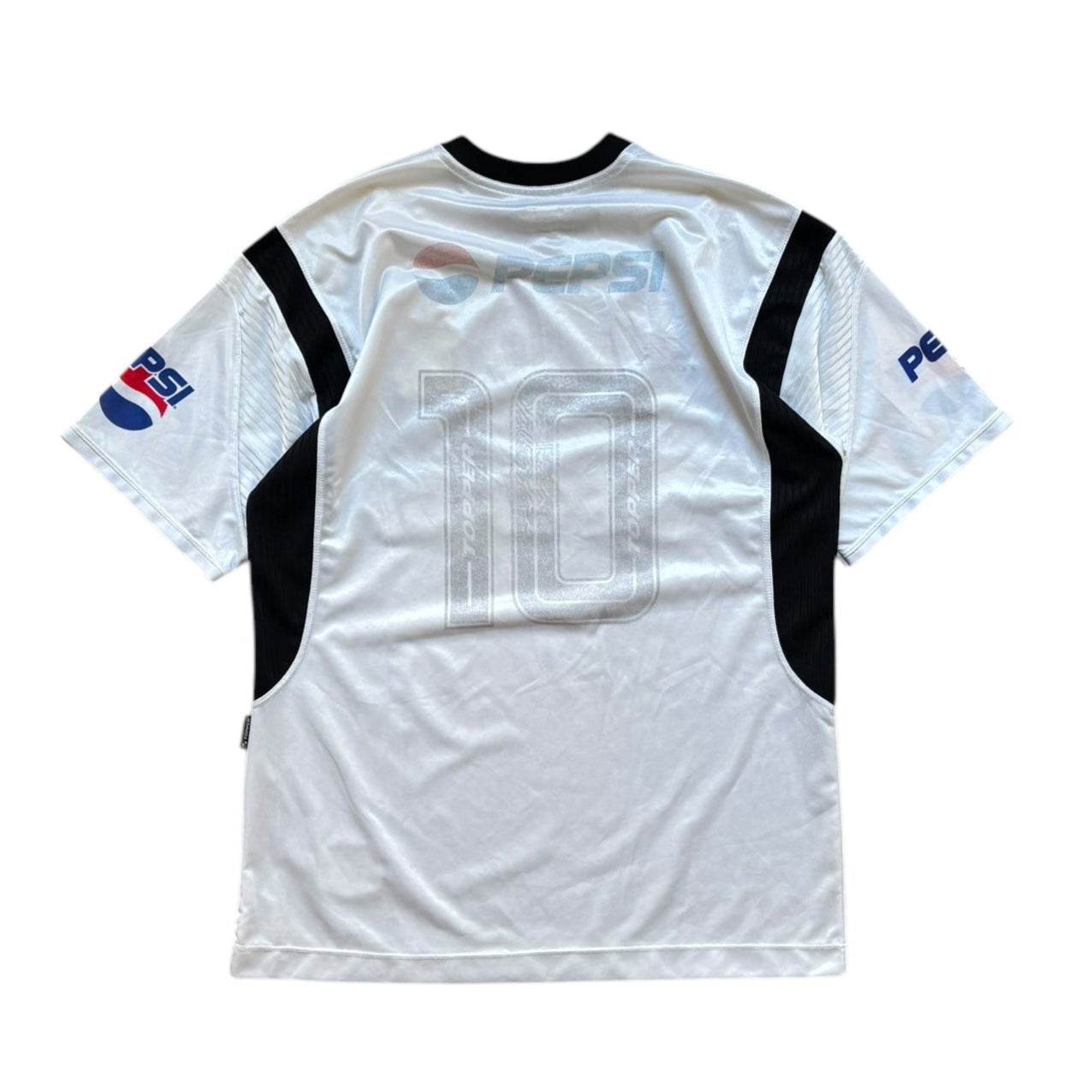 Vintage Corinthians 2002/03 Football Shirt (L) - Quaint Vintage