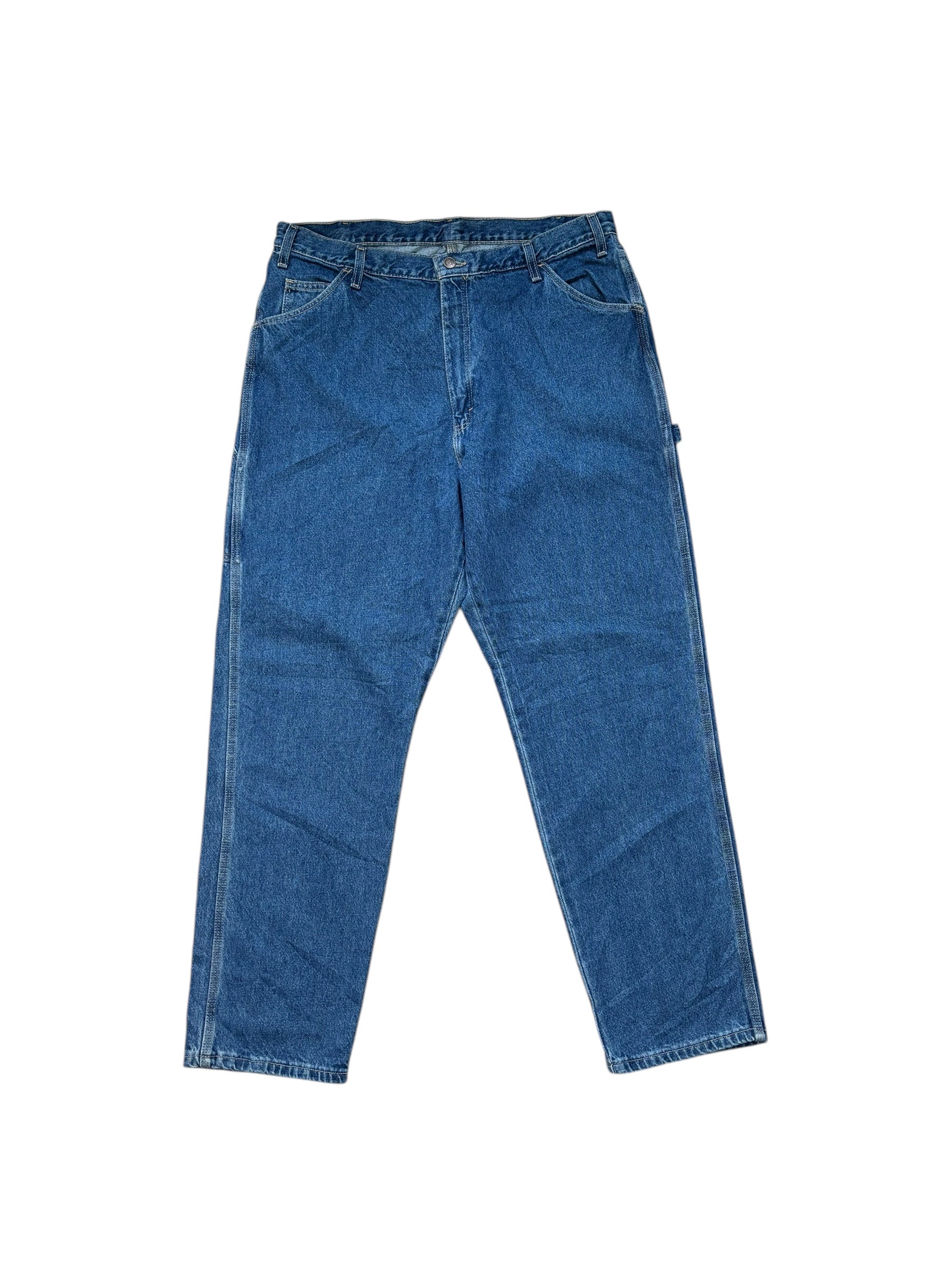 Vintage Dickies Jeans W38 - Quaint Vintage