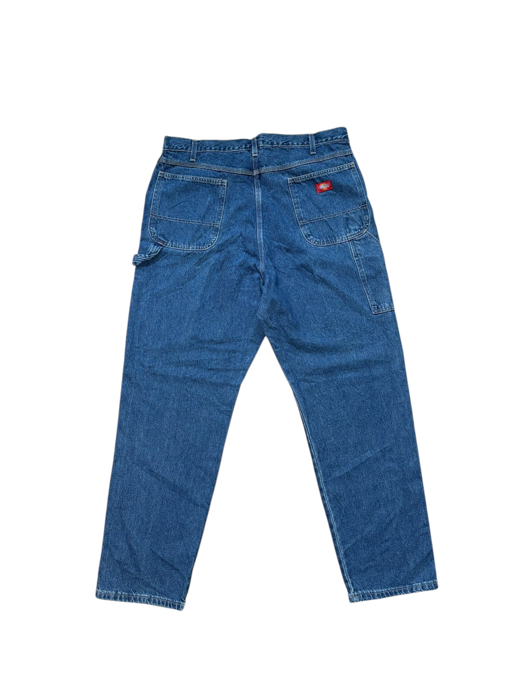 Vintage Dickies Jeans W38 - Quaint Vintage