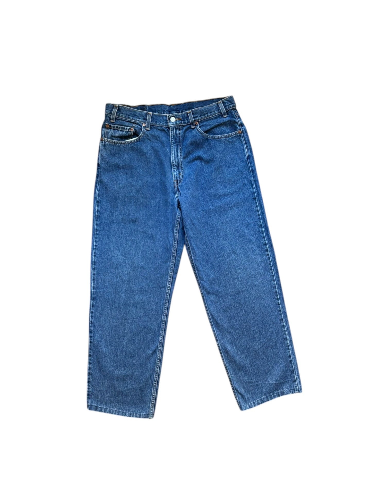 Vintage Levi's 550 Jeans W36 - Quaint Vintage