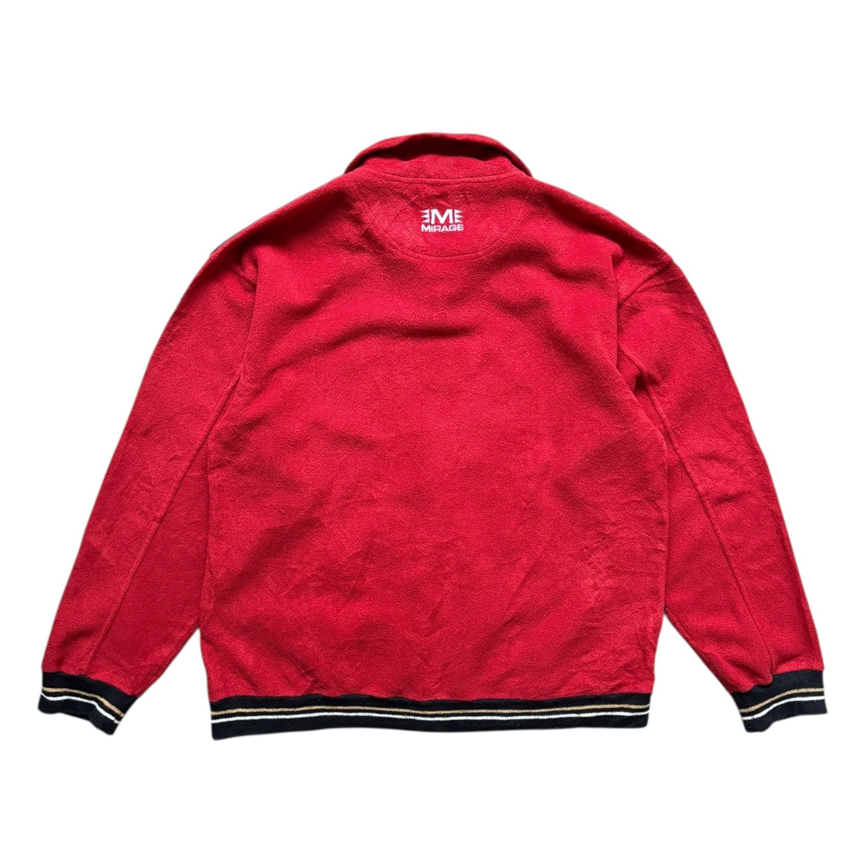 Vintage Mirage NFL San Francisco 49ers Fleece Jacket - Quaint Vintage