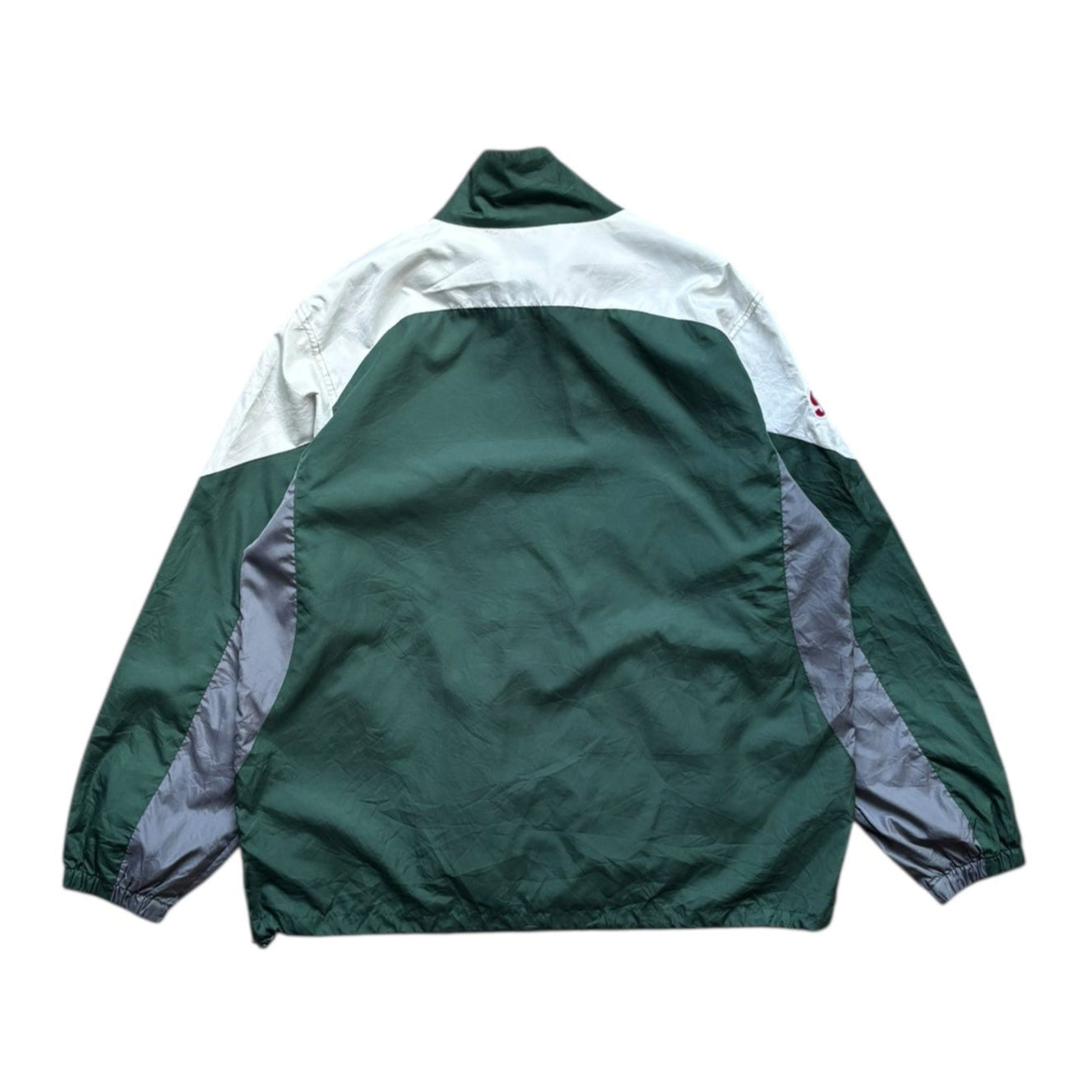 Vintage NFL Reebok Green Bay Packers Track Jacket (XL) - Quaint Vintage