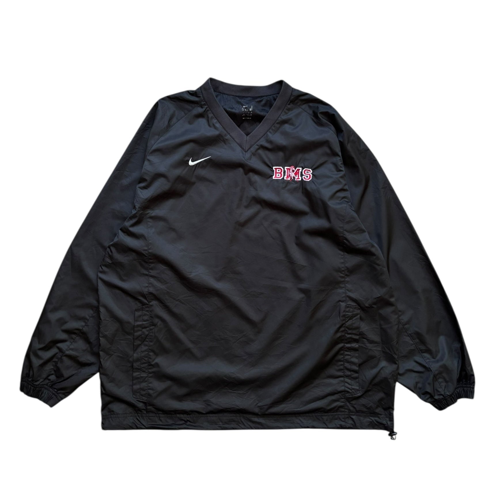Vintage Nike Blue Mountain State Track Jacket (XL) - Quaint Vintage