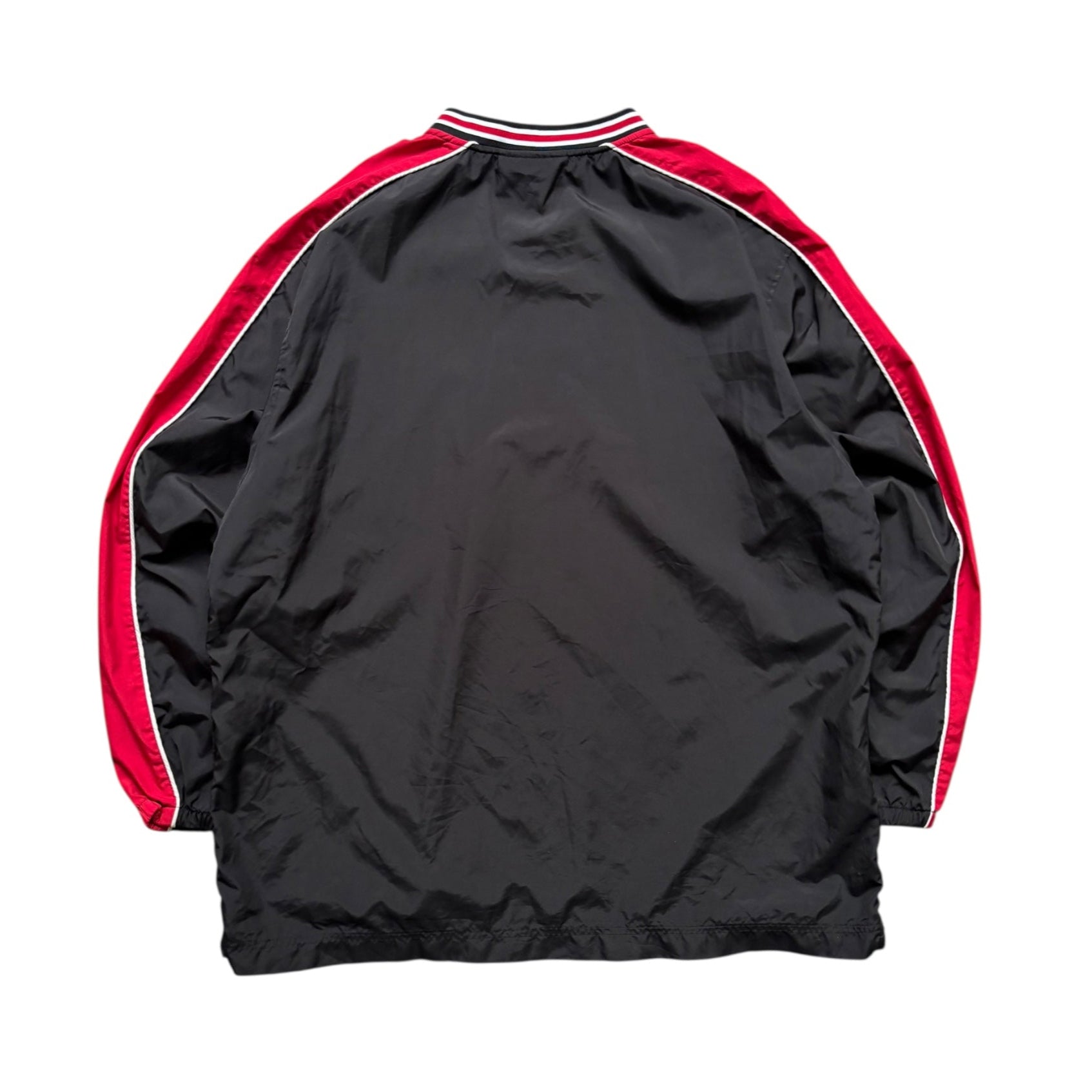 Vintage Nike Cincinnati Reds Track Jacket (XL) - Quaint Vintage