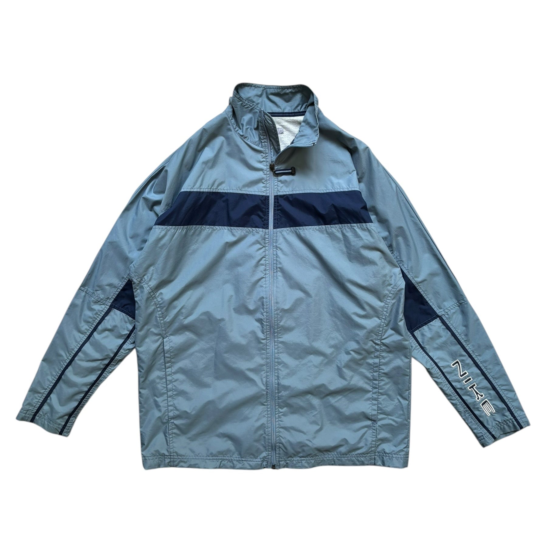 Vintage Nike Cotton-Lined Windbreaker (L) - Quaint Vintage