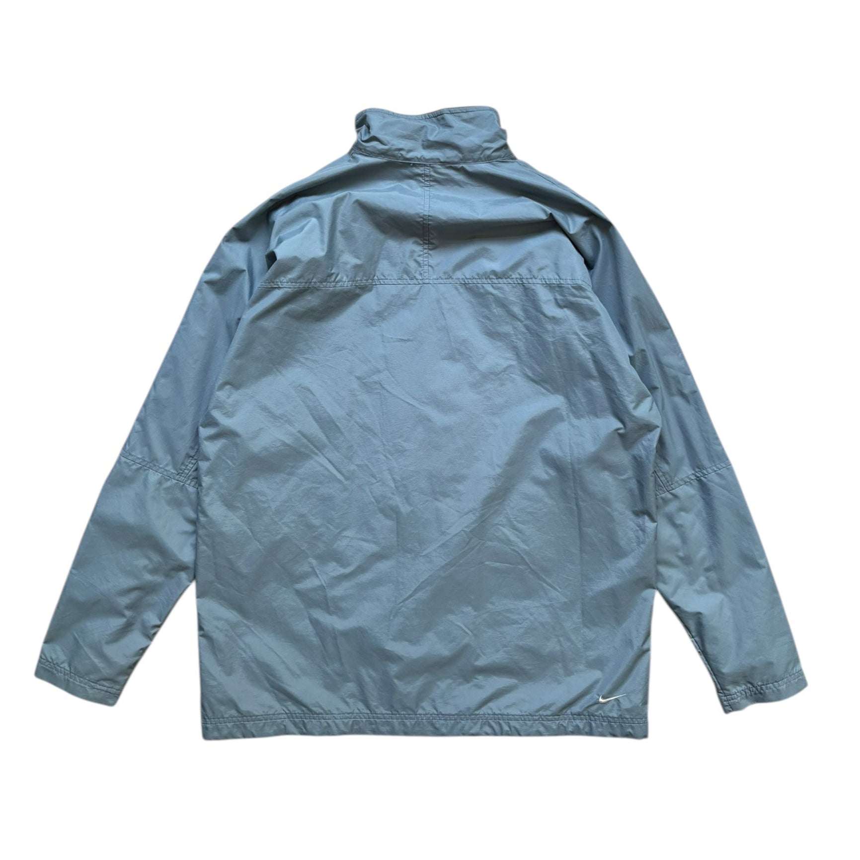 Vintage Nike Cotton-Lined Windbreaker (L) - Quaint Vintage