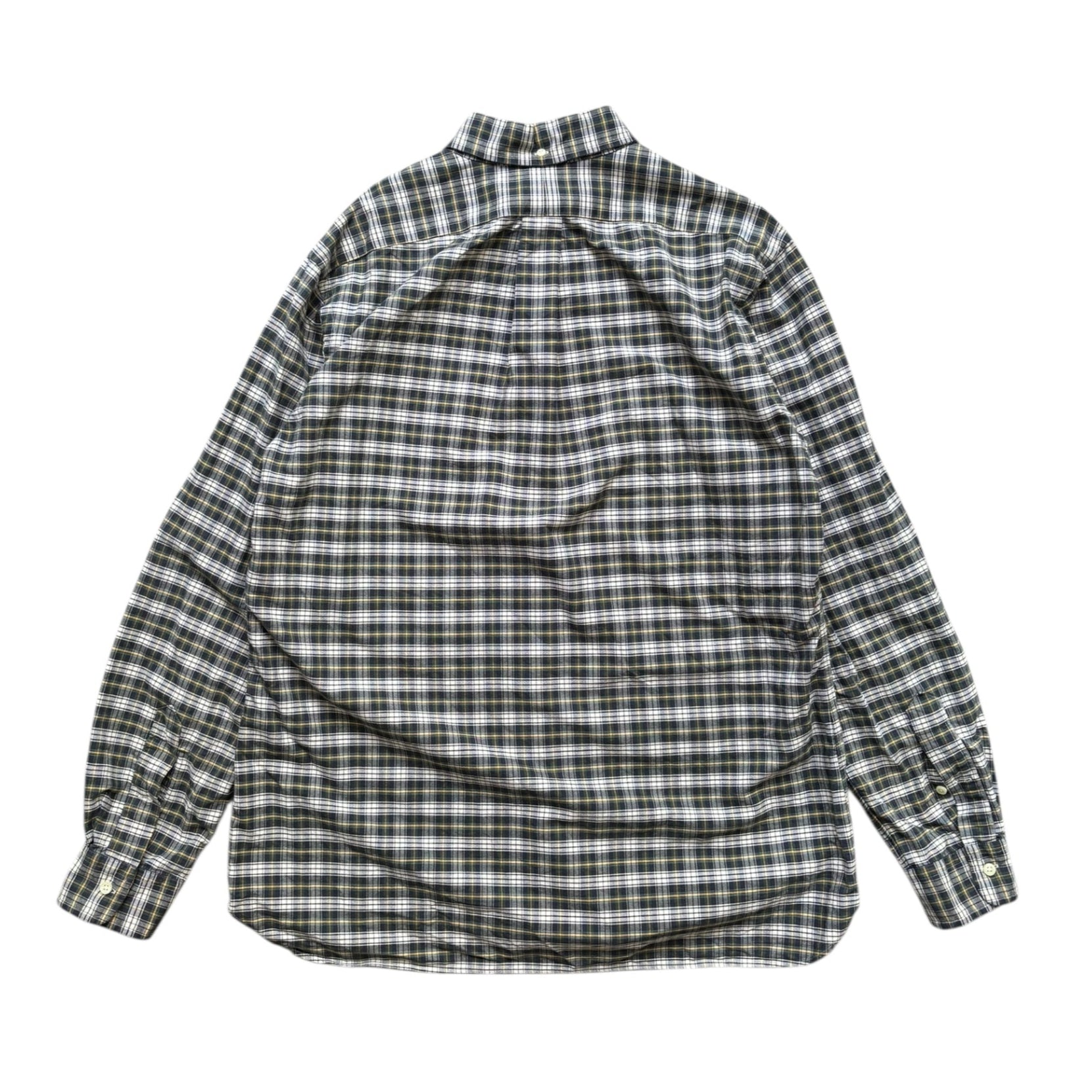Vintage Ralph Lauren Checkered Shirt (M) - Quaint Vintage