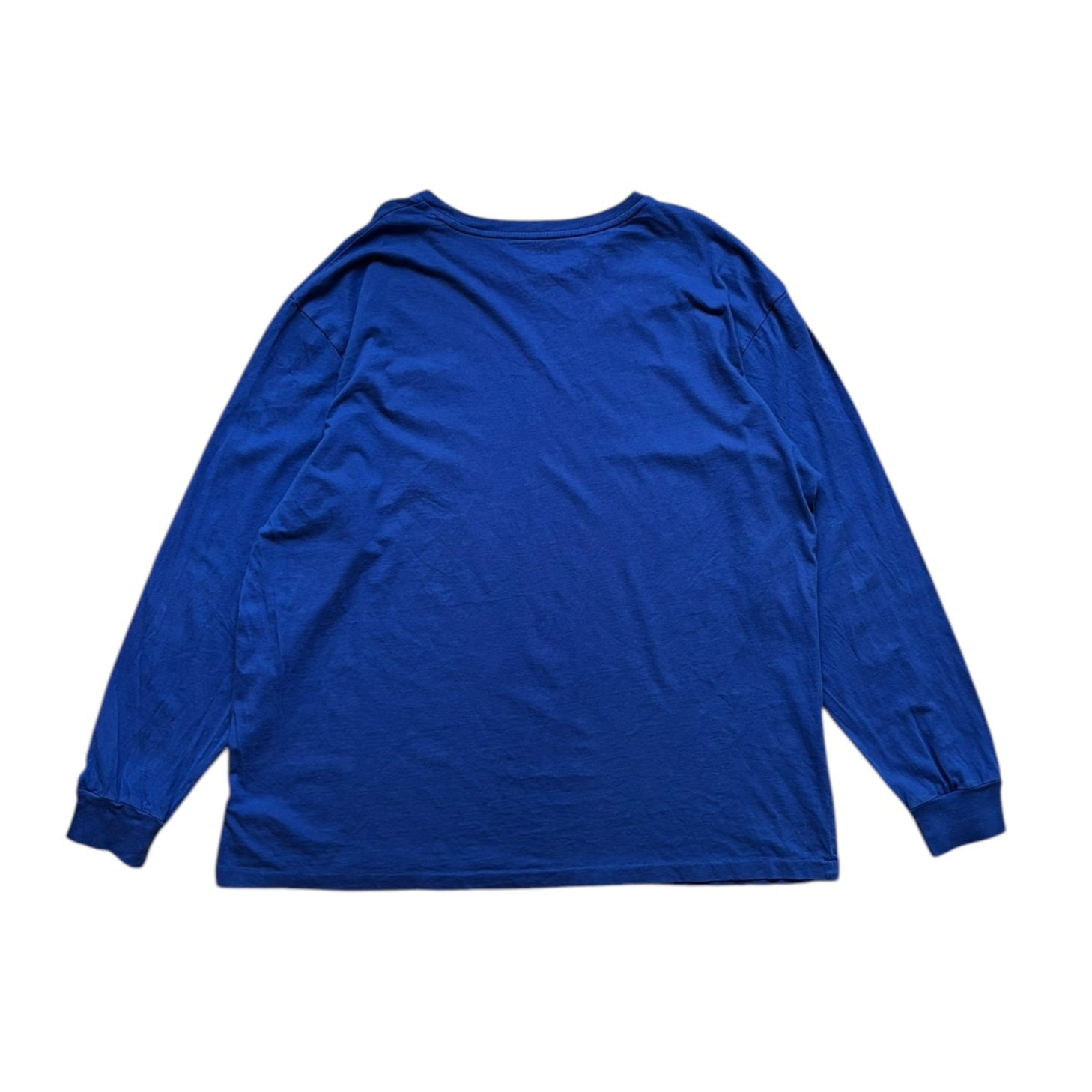 Vintage Ralph Lauren Longsleeve with Pocket (XL) - Quaint Vintage