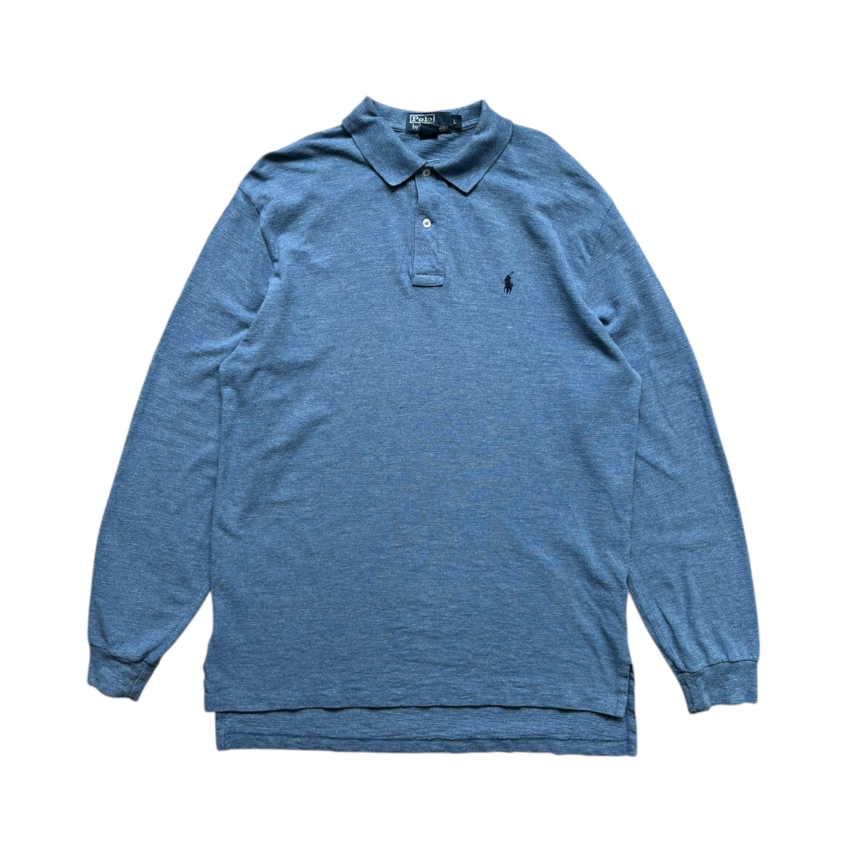 Vintage Ralph Lauren Longsleeved T-Shirt - Quaint Vintage