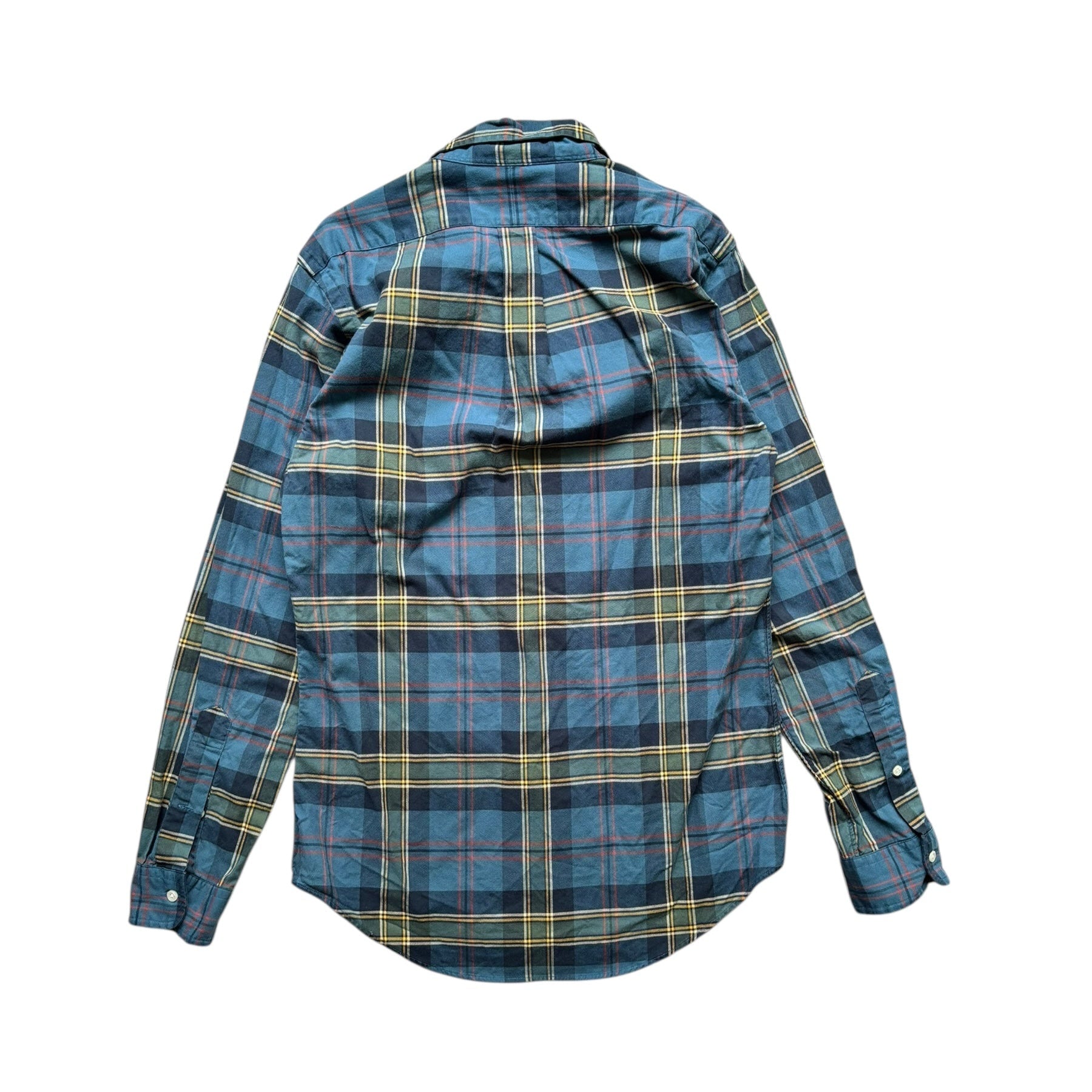 Vintage Ralph Lauren Madras Shirt (S) - Quaint Vintage