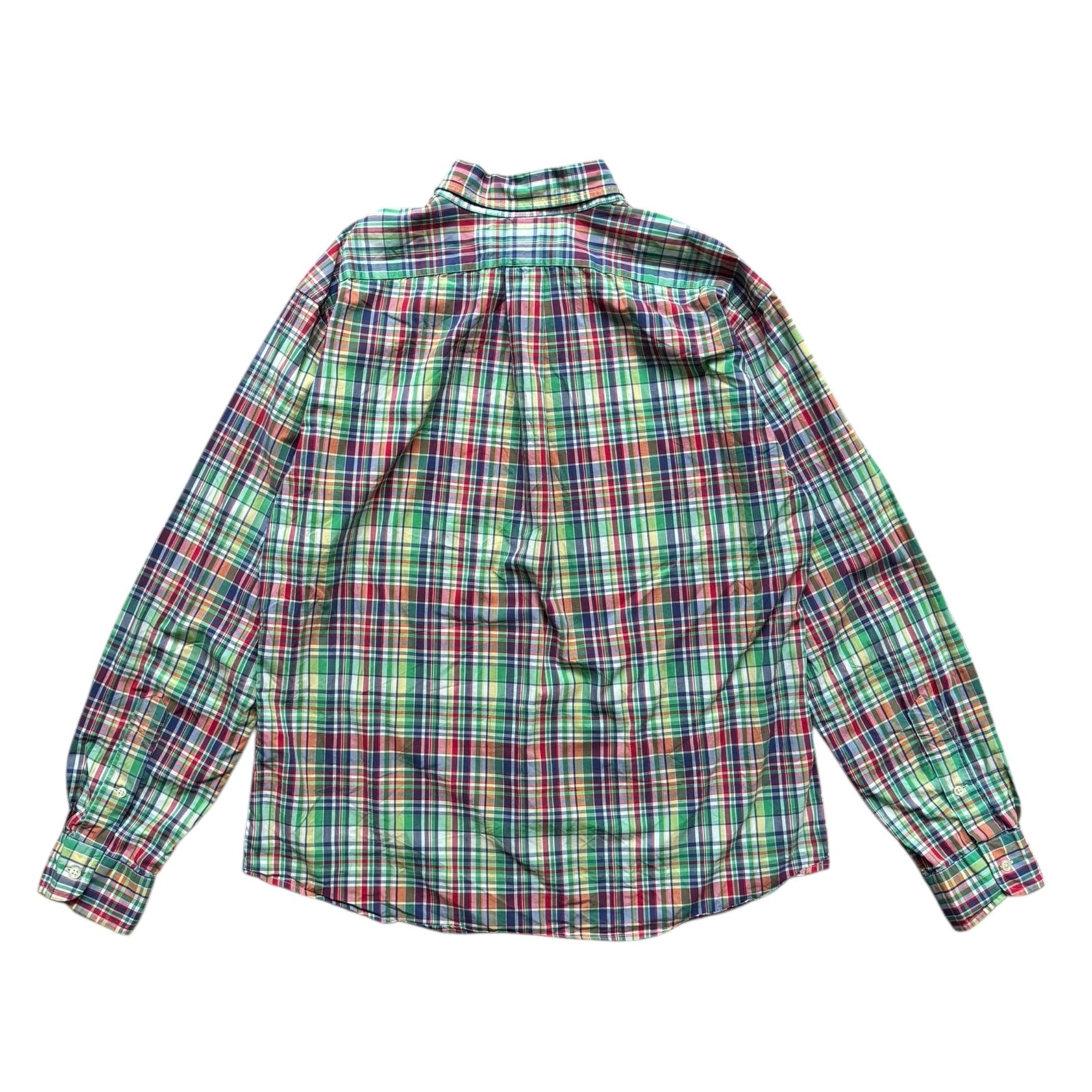Vintage Ralph Lauren Multi Color Shirt (S) - Quaint Vintage