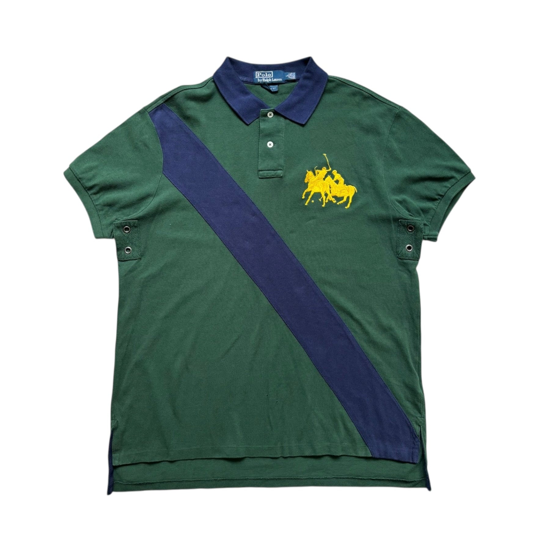 Vintage Ralph Lauren Polo T-Shirt (L) - Quaint Vintage