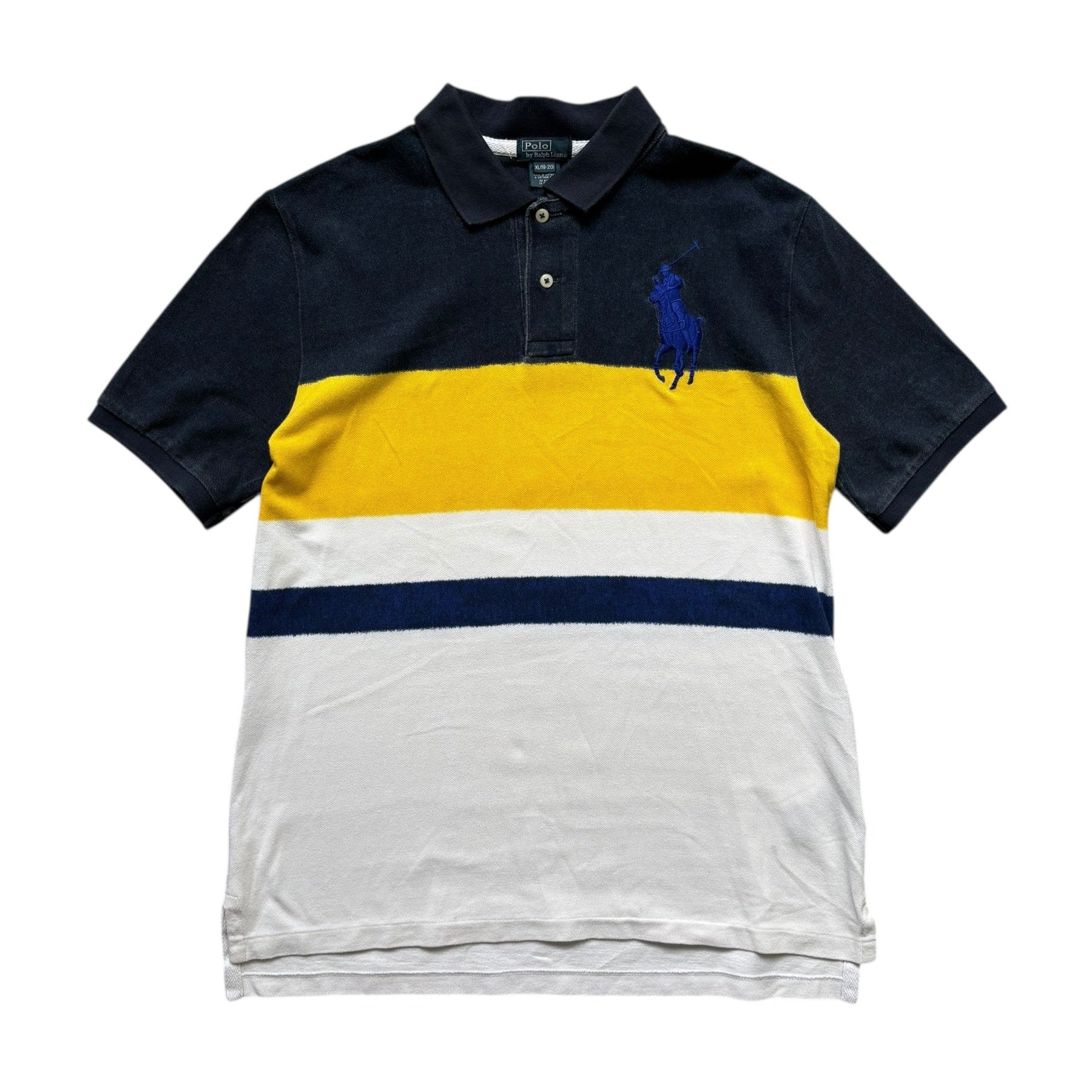 Vintage Ralph Lauren Polo T-Shirt (S) - Quaint Vintage