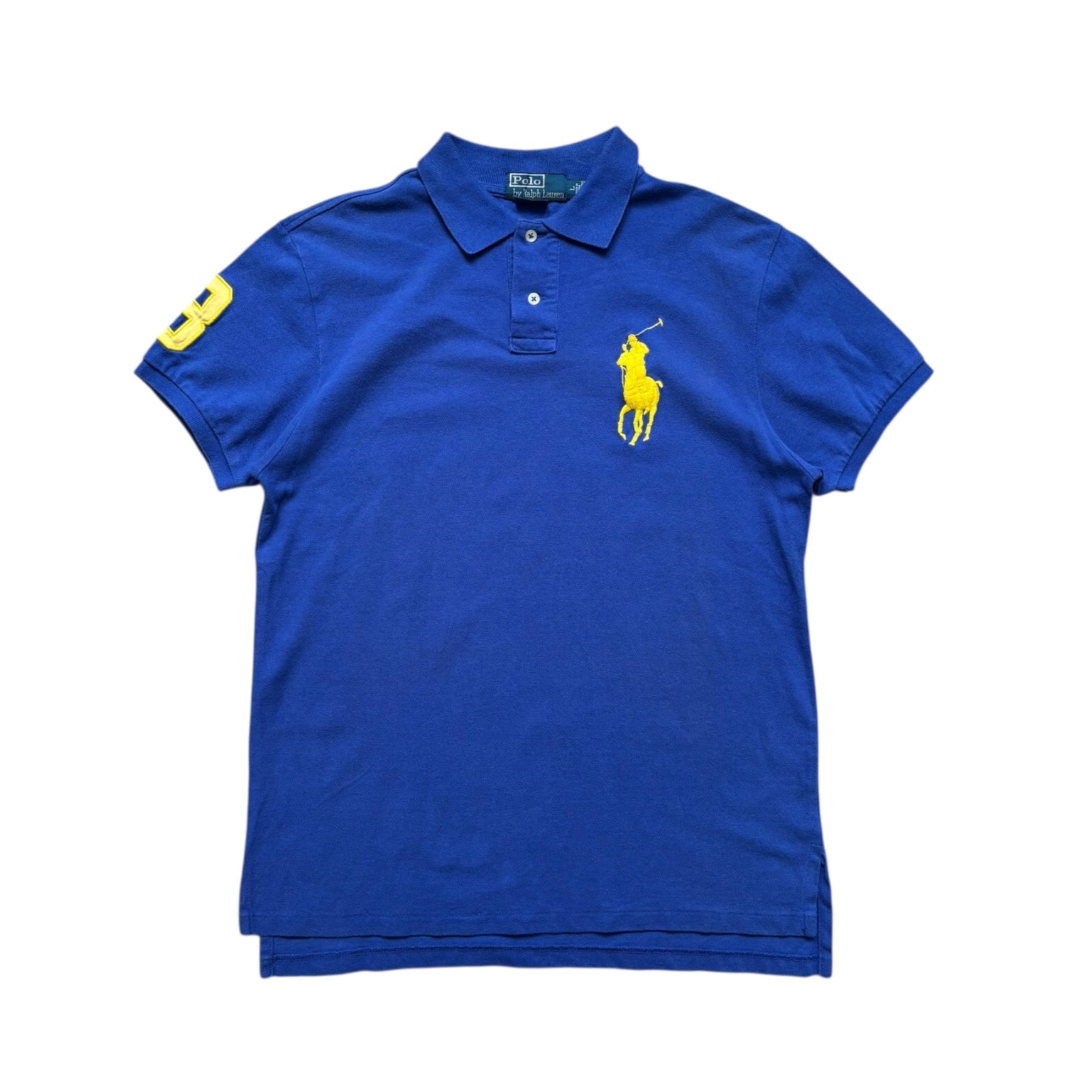 Vintage Ralph Lauren Polo Tee (M) - Quaint Vintage
