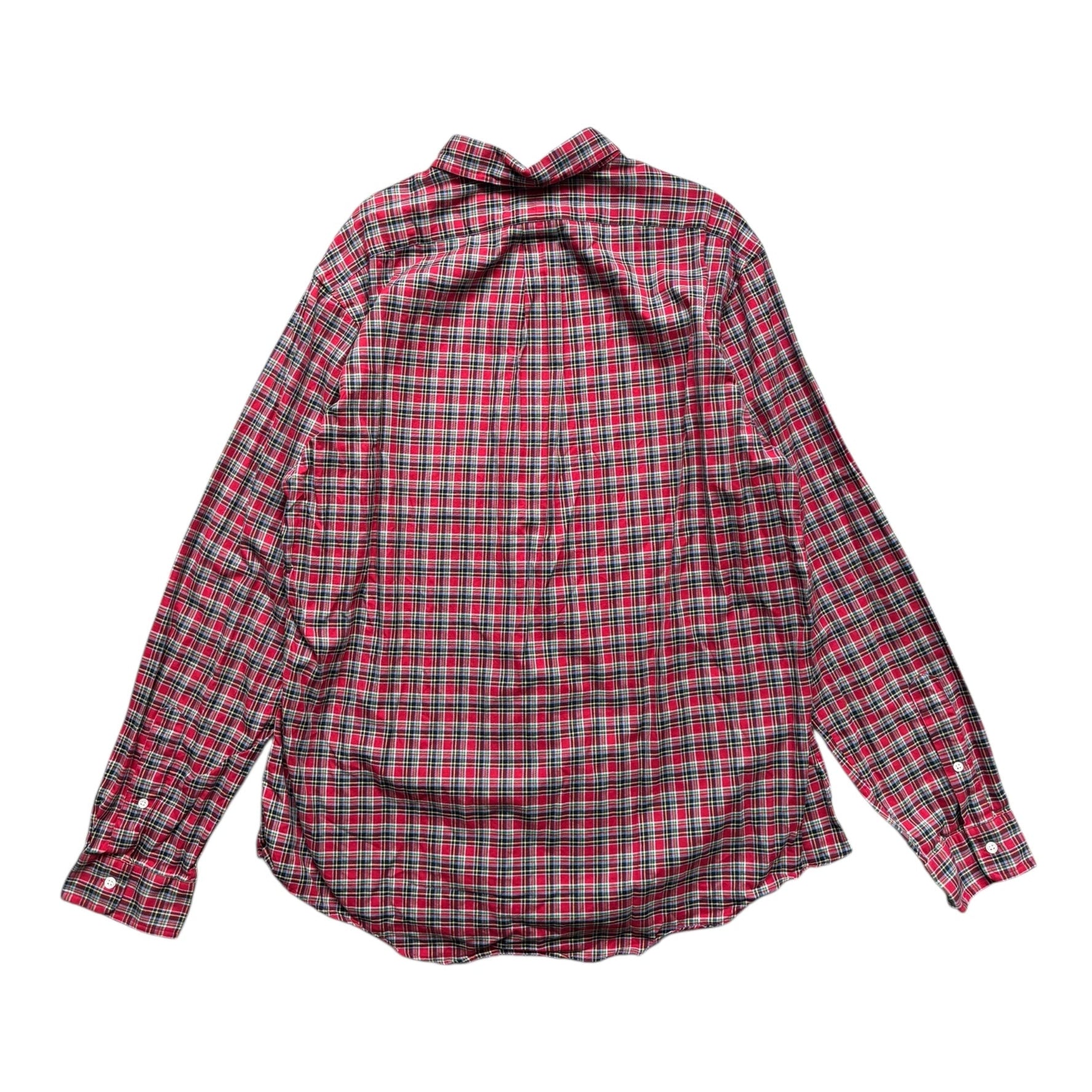Vintage Ralph Lauren Checkered Shirt (M) - Quaint Vintage