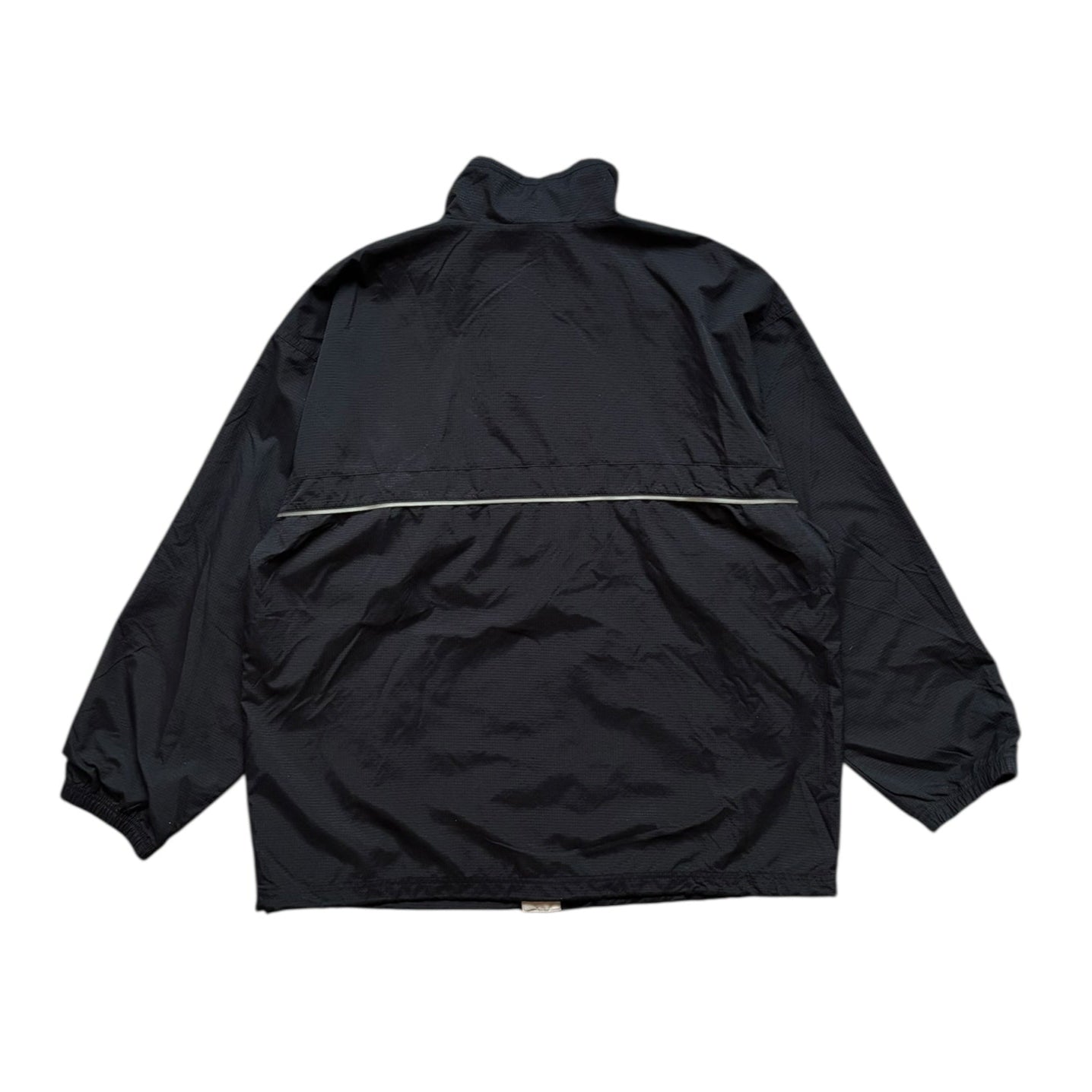 Vintage Reebok Windbreaker Jacket (XL) - Quaint Vintage