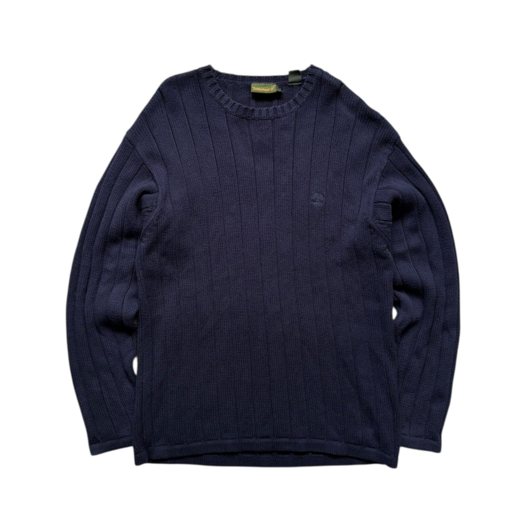 Vintage Timberland Knit Sweater (L) - Quaint Vintage