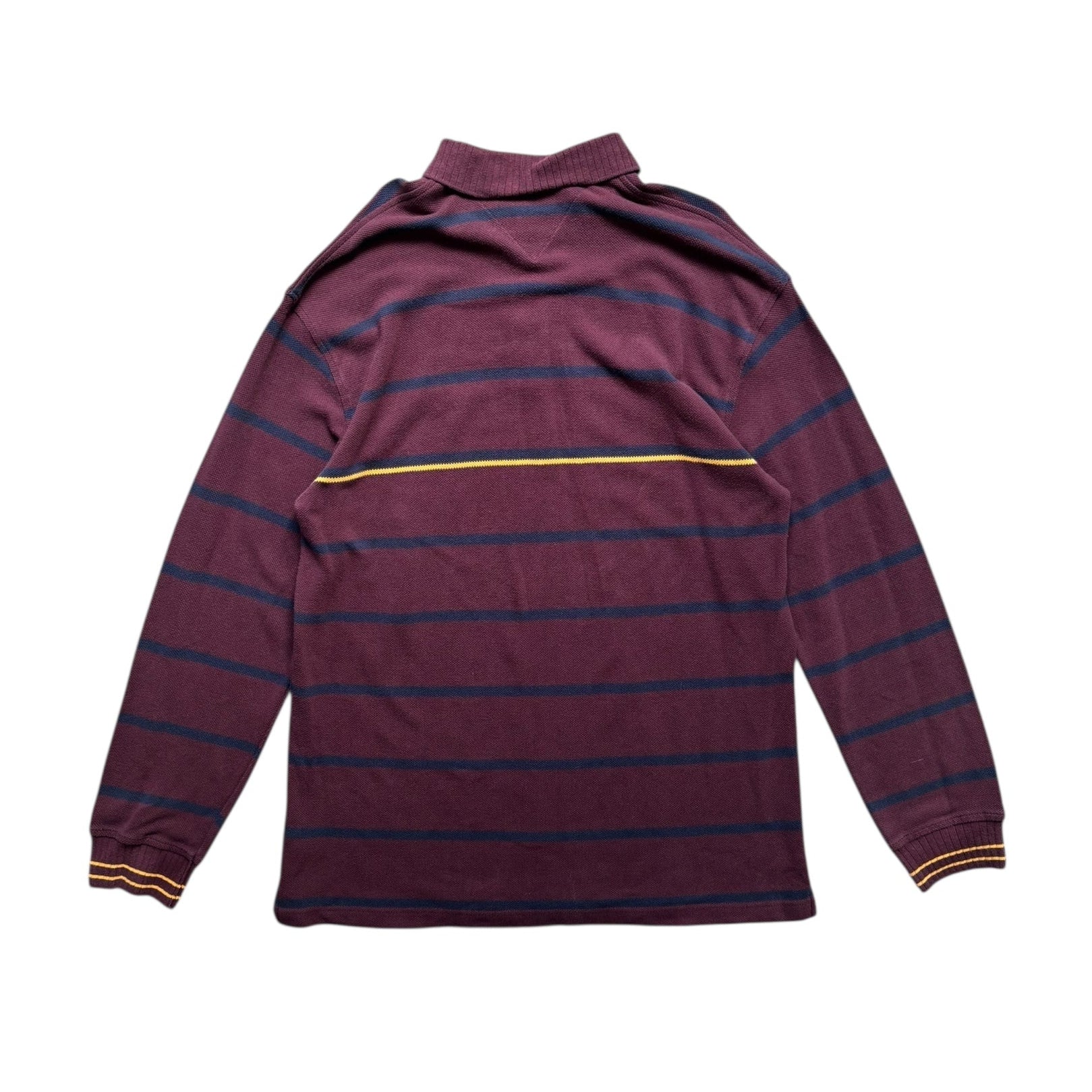 Vintage Tommy Hilfiger Polo Neck Sweater (XL) - Quaint Vintage
