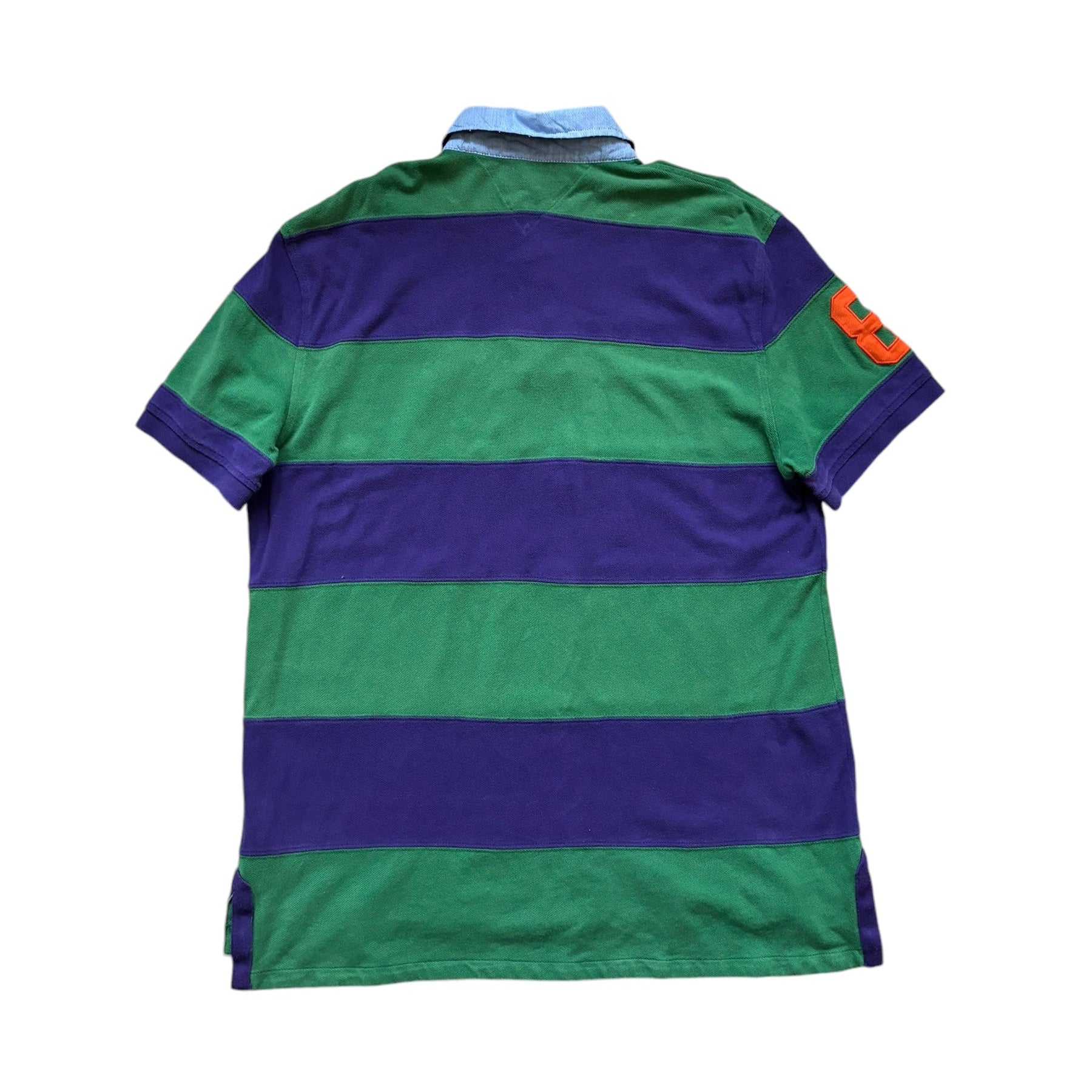 Vintage Tommy Hilfiger Polo T-Shirt (XL) - Quaint Vintage